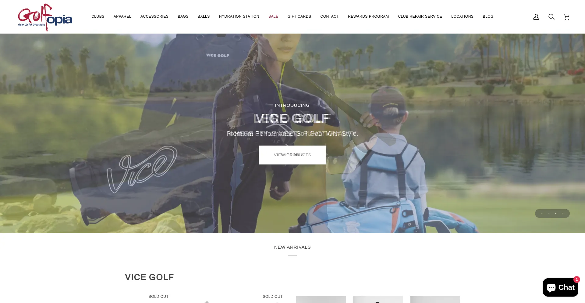 ¿És Seguro y Confiable Golfopia.com?