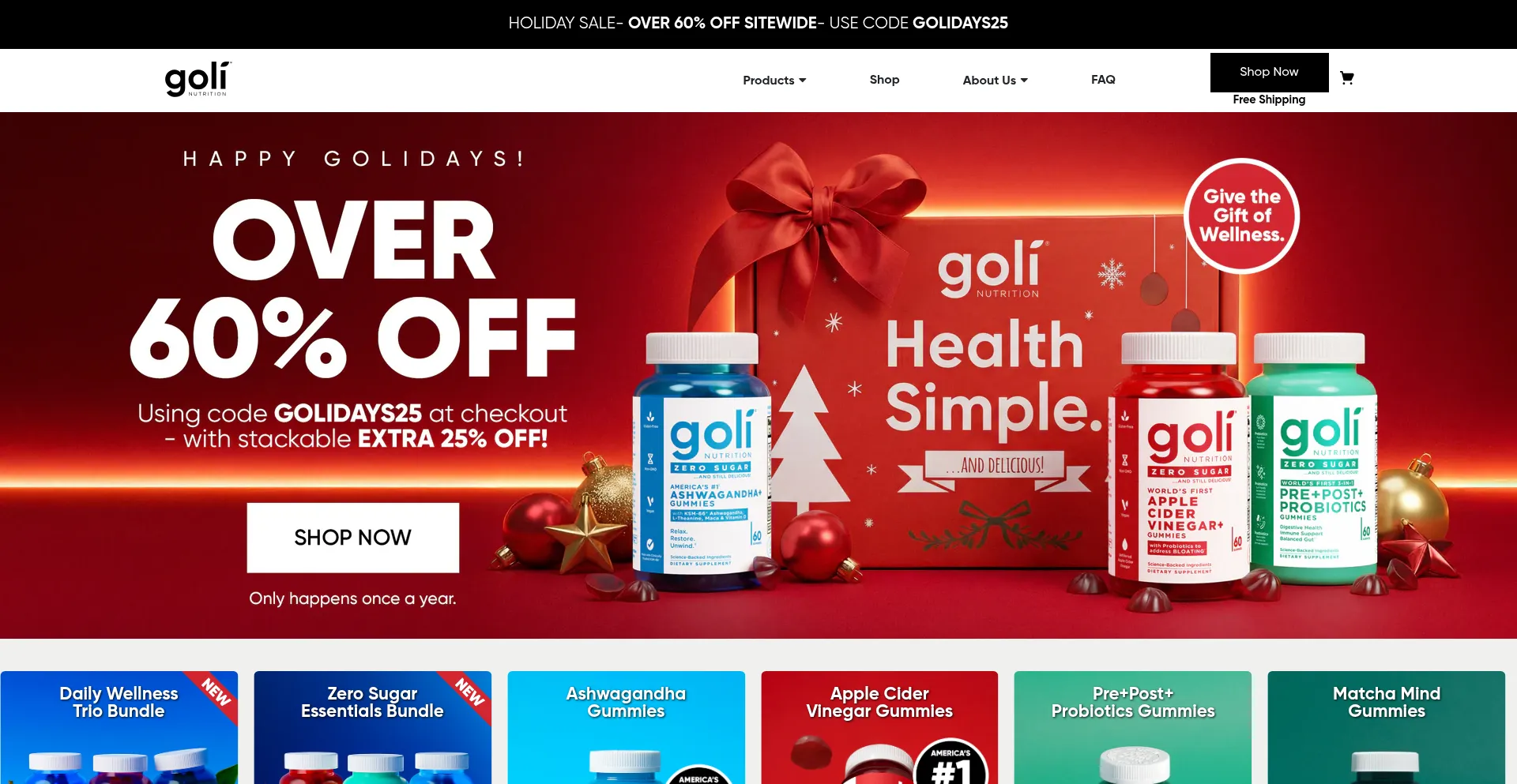 Goli.com