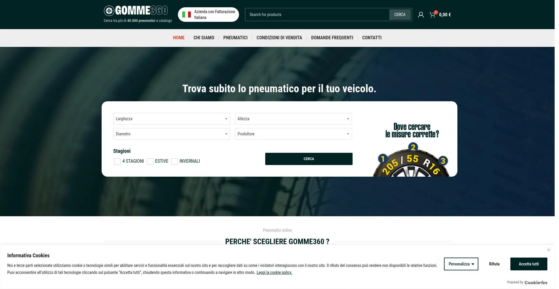 Gomme360.it