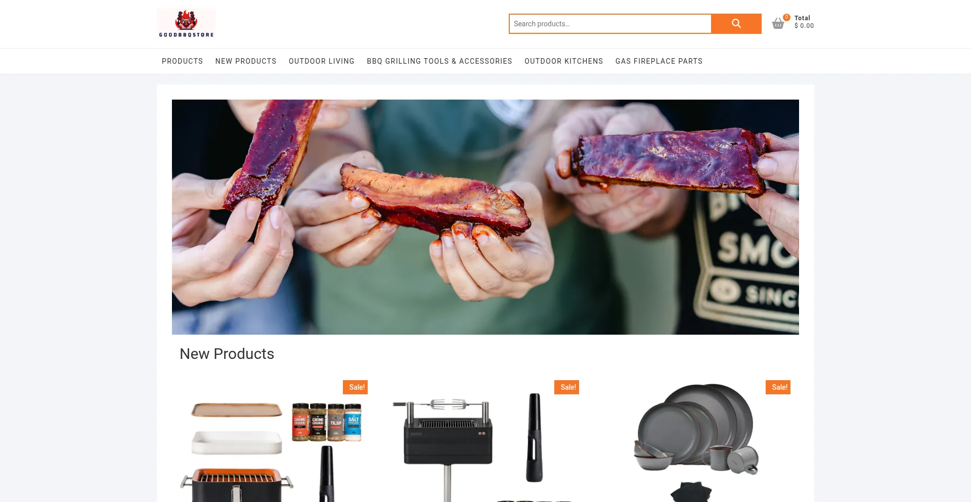 Goodbbqstore.com