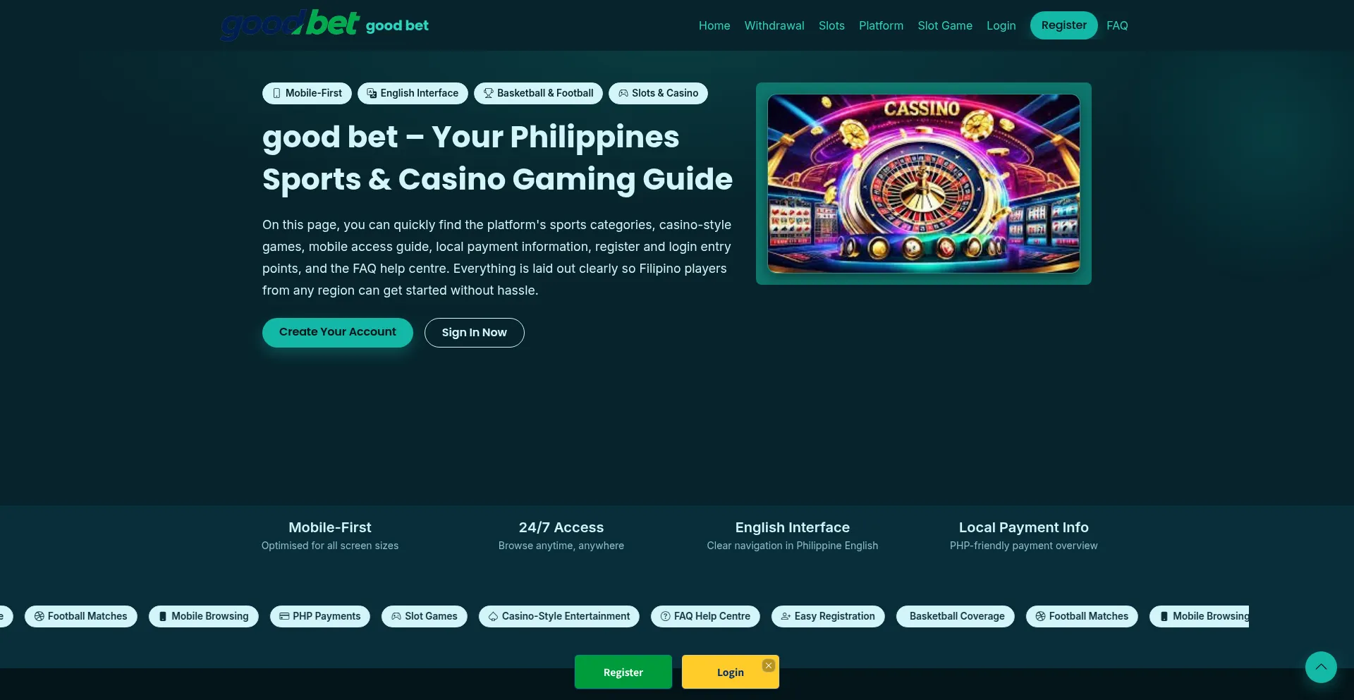 Goodbet.onl