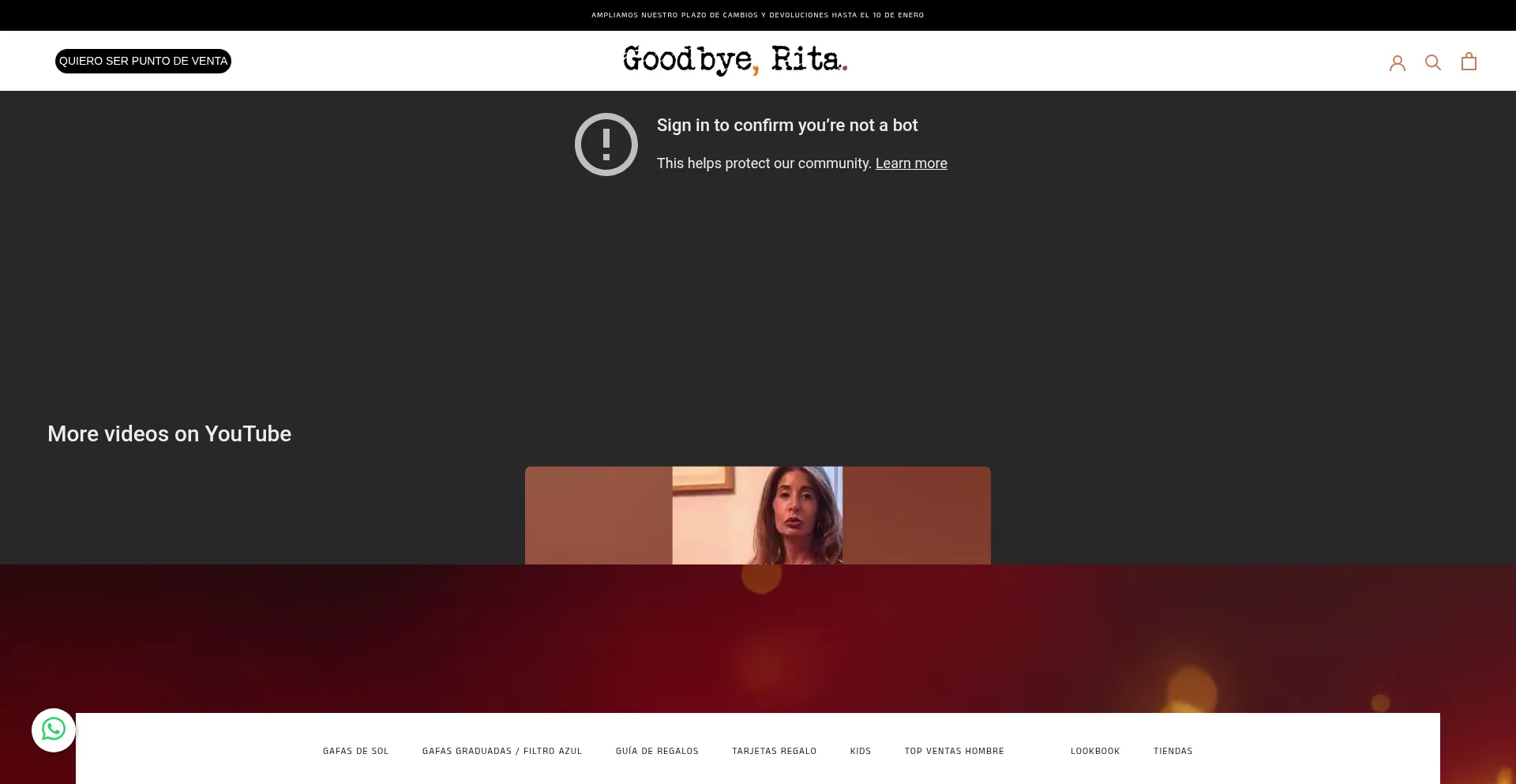 Goodbyerita.com
