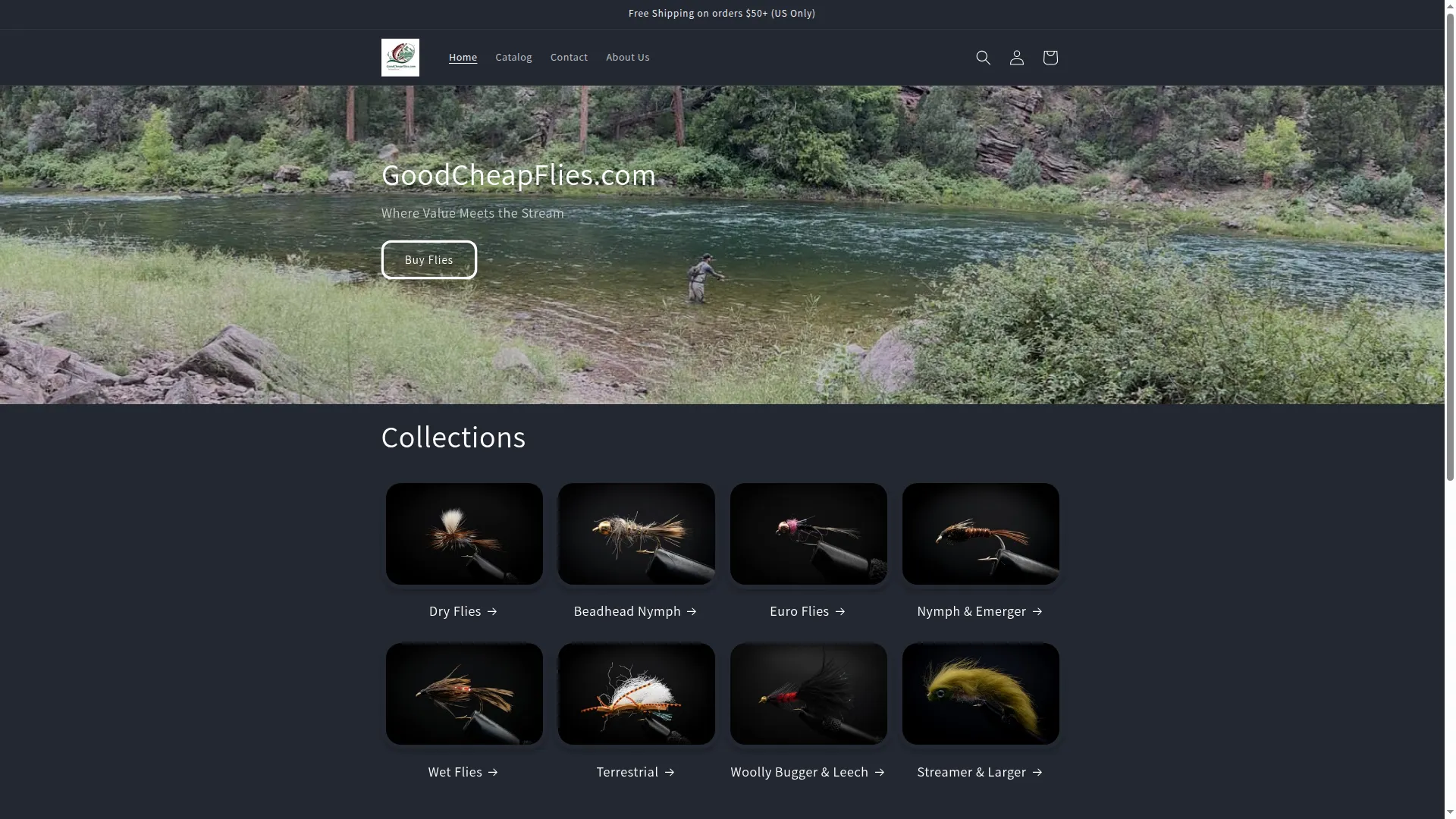 Goodcheapflies.com