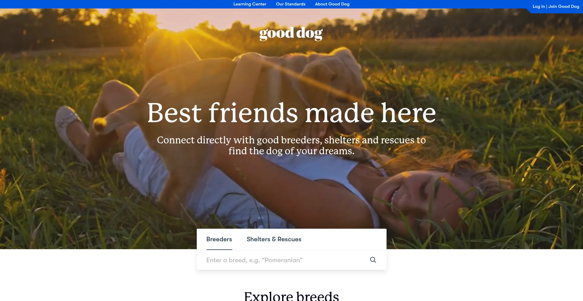 ¿És Seguro y Confiable Gooddog.com?