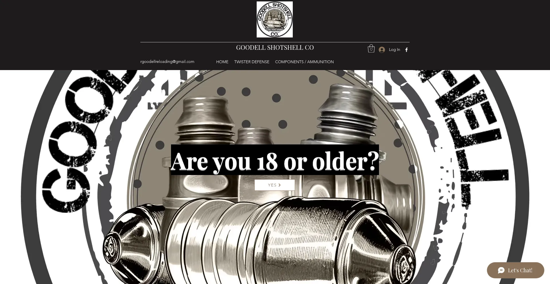 Goodellshotshellco.com