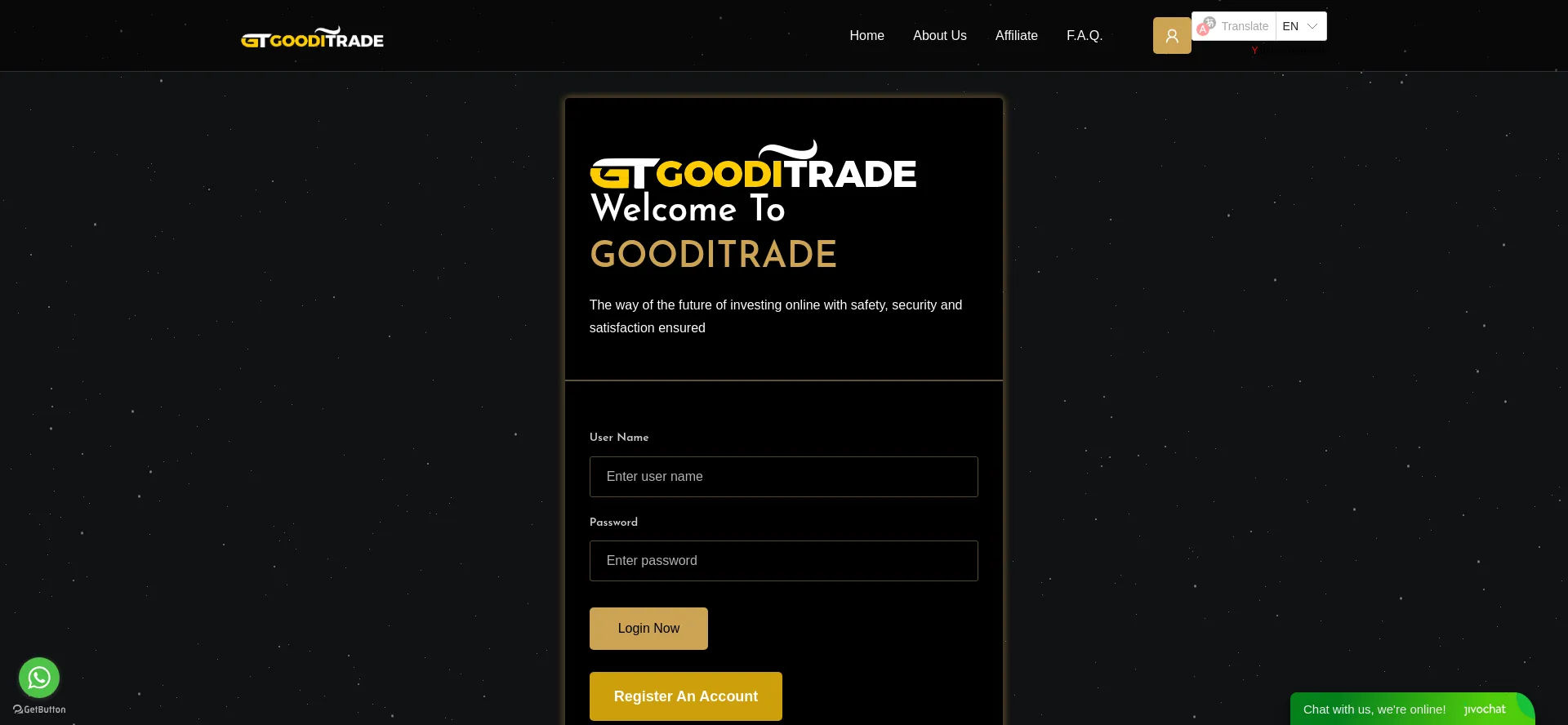 Gooditrade.org