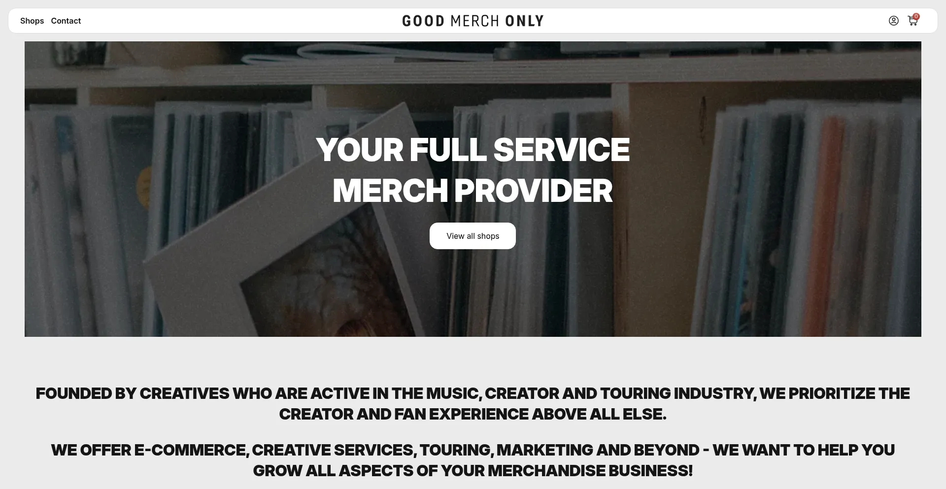Goodmerchonly.com