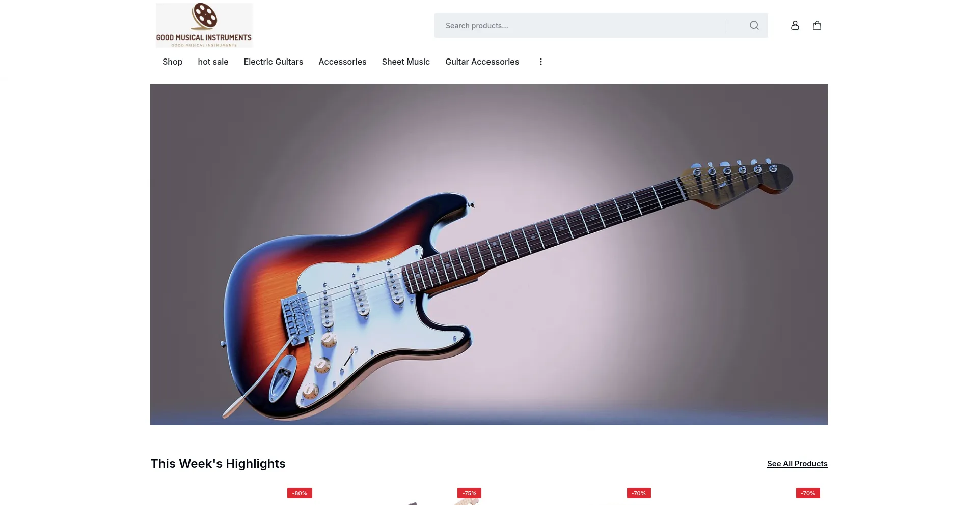 Goodmusicalinstruments.com