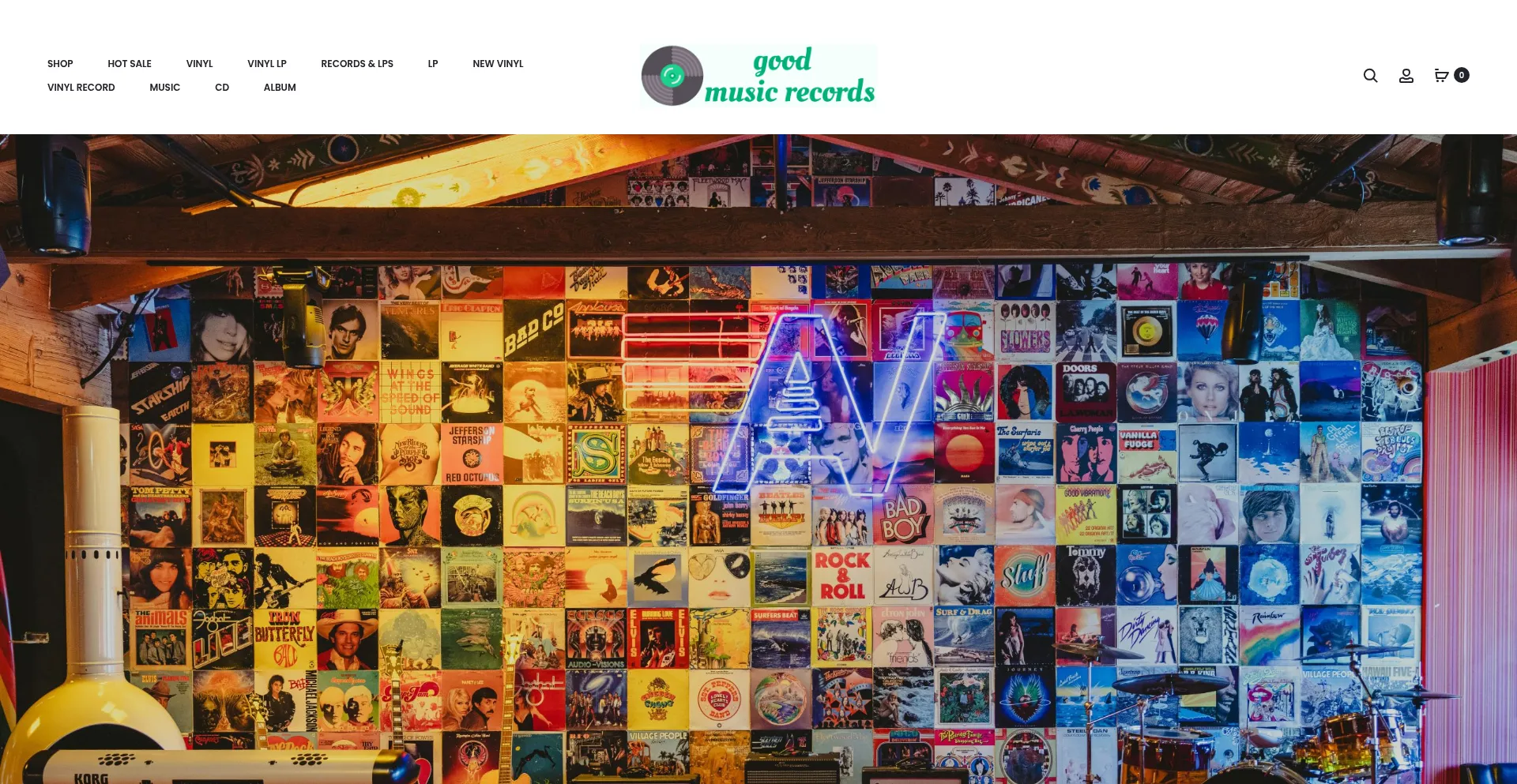 ¿És Seguro y Confiable Goodmusicrecords.com?