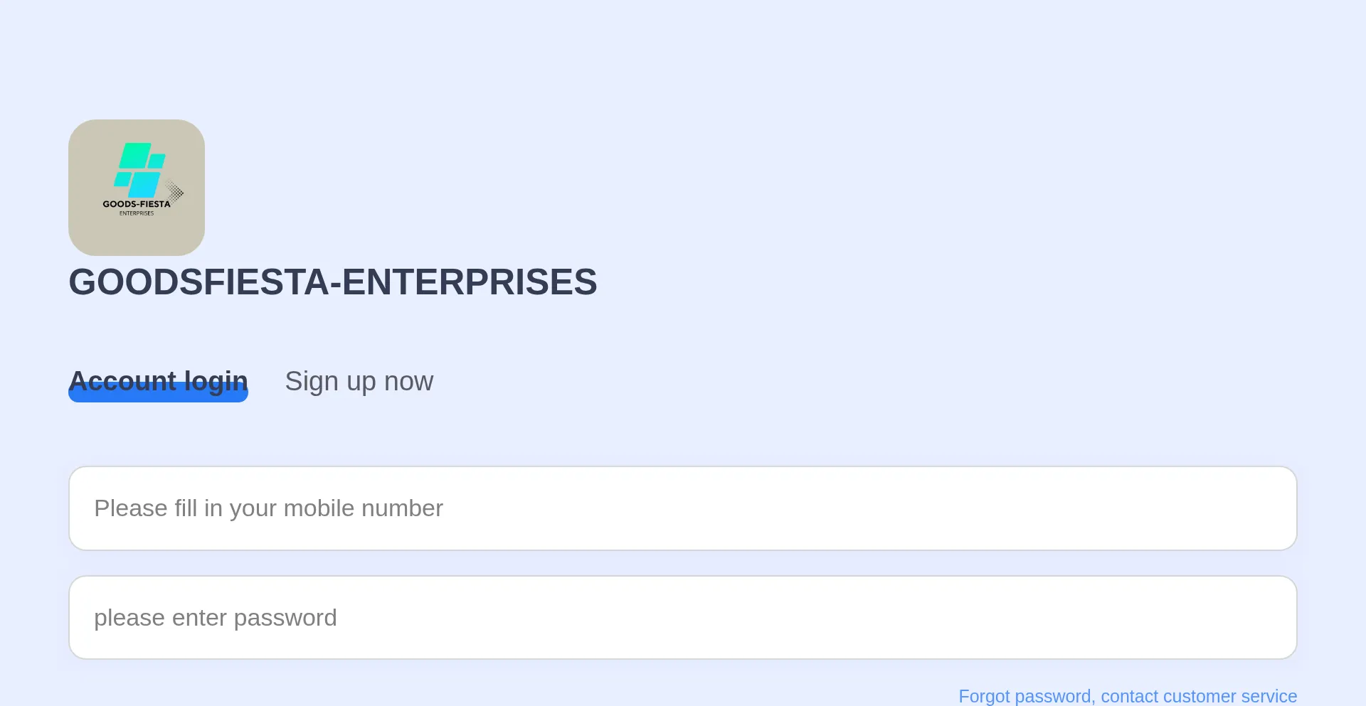 Goodsfiesta-enterprises.com