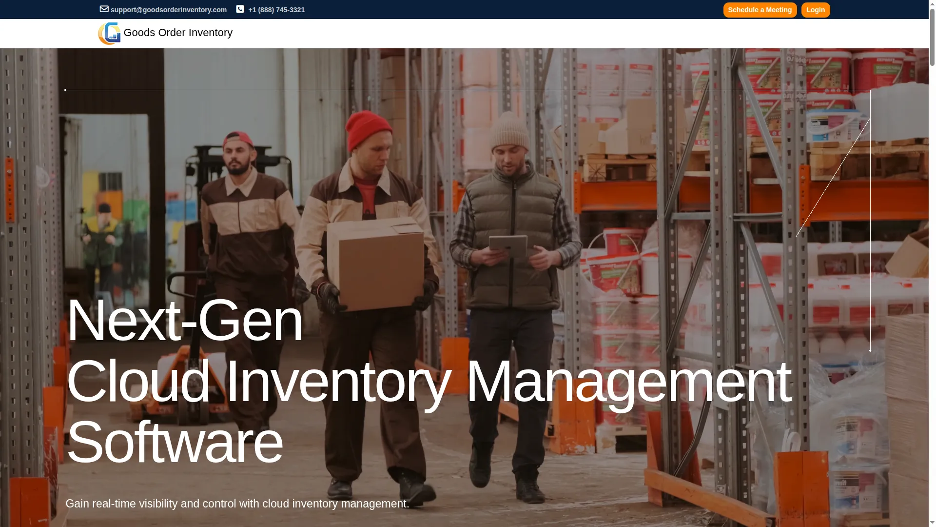 Goodsorderinventory.com