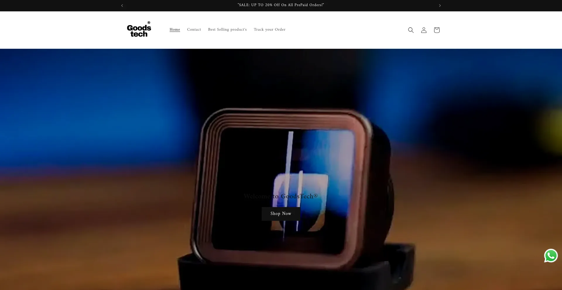 Goodstech.in