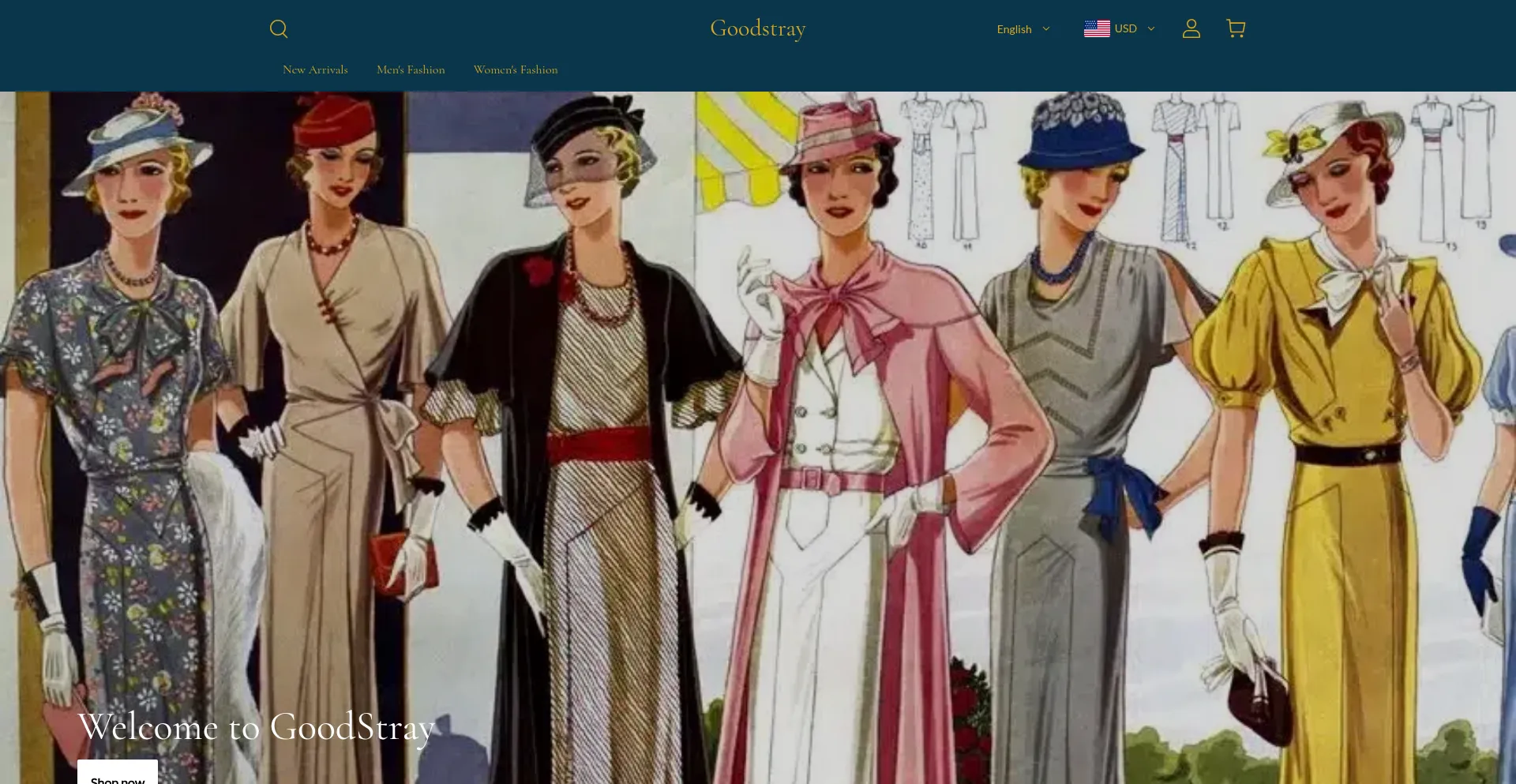 Goodstray.com