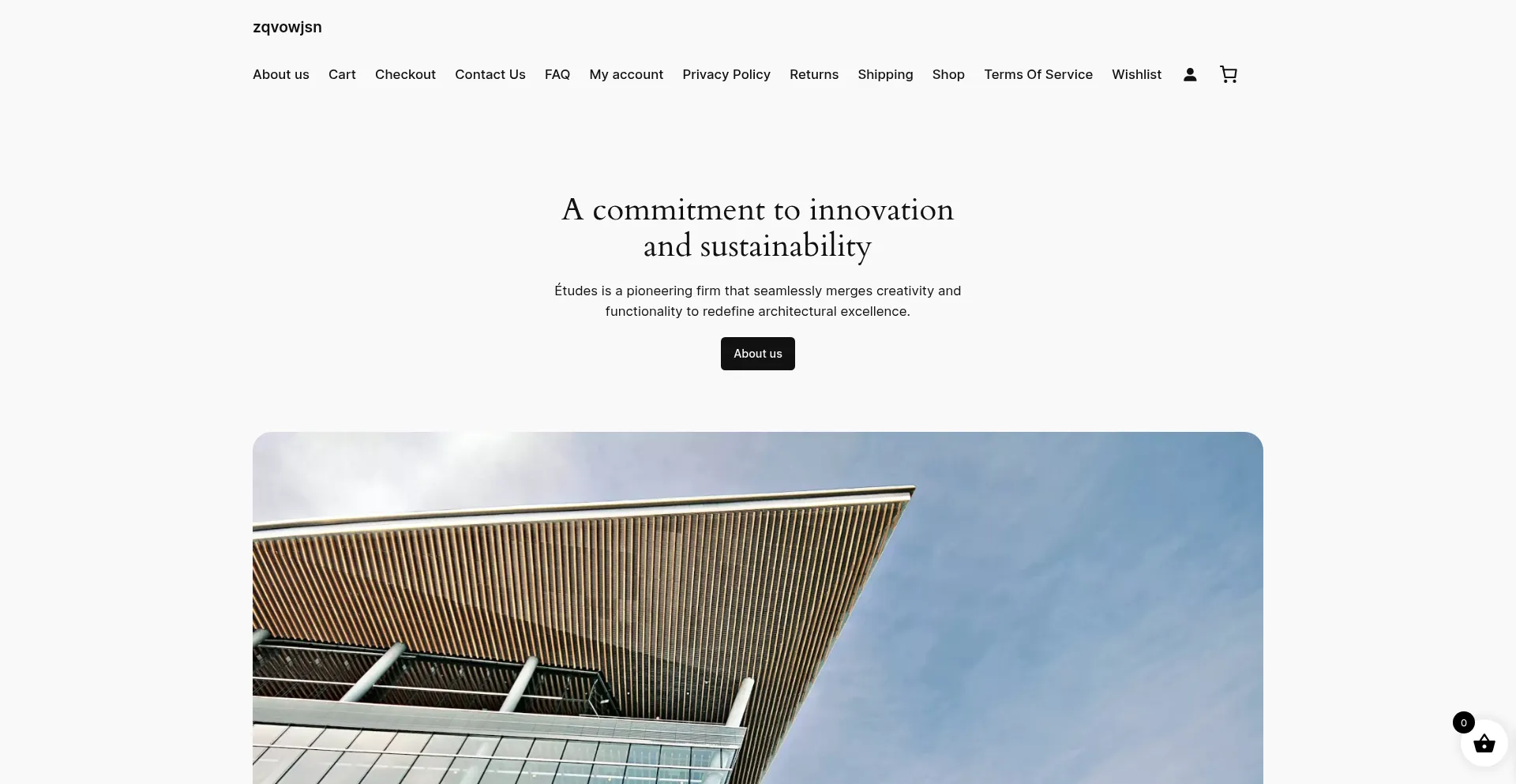 Website screenshot of Goodwinservice.com