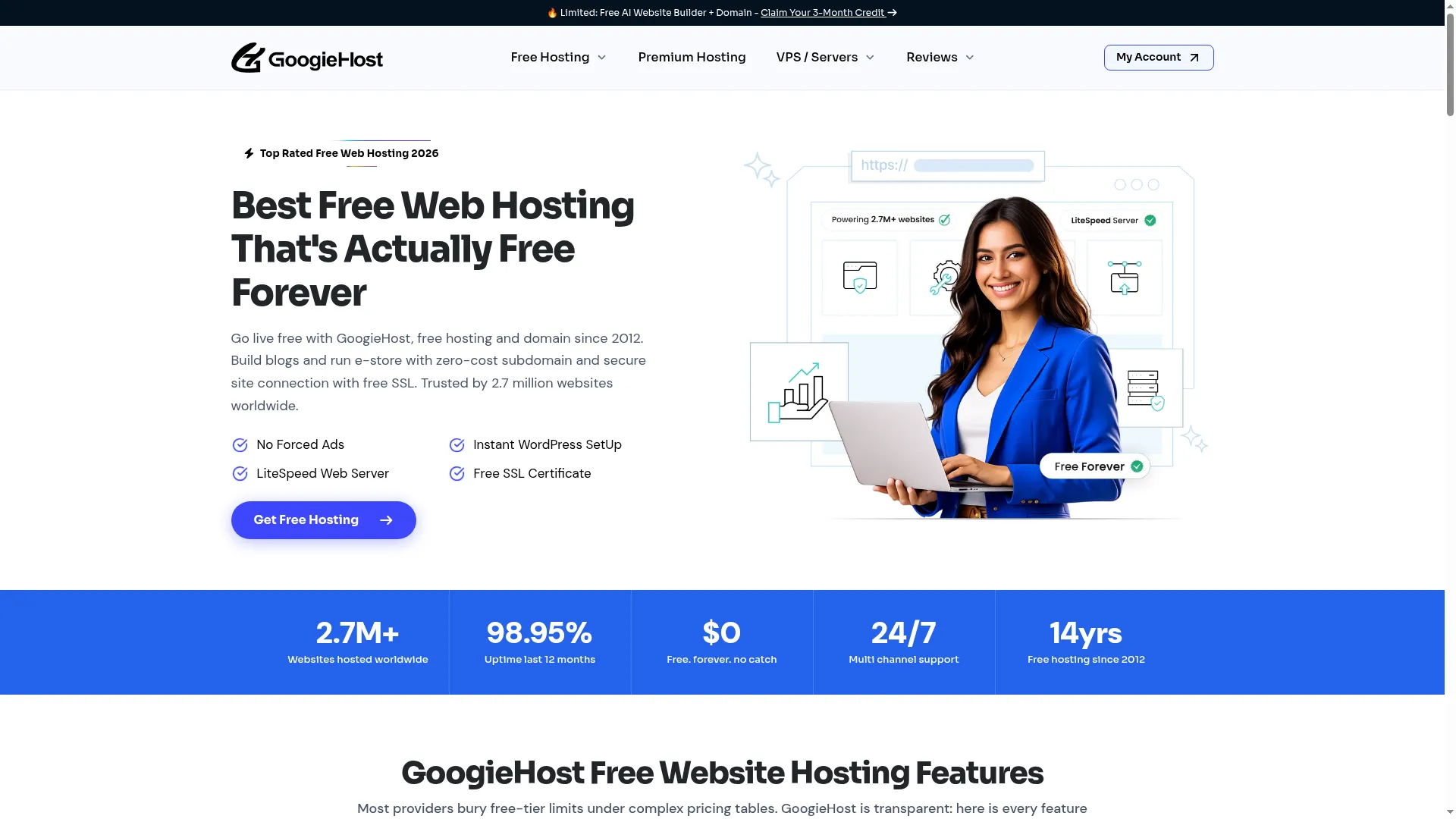 Googiehost.com