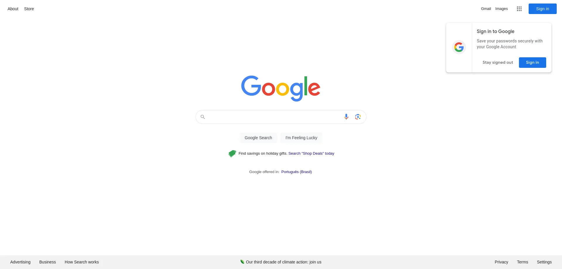 Google.com.br