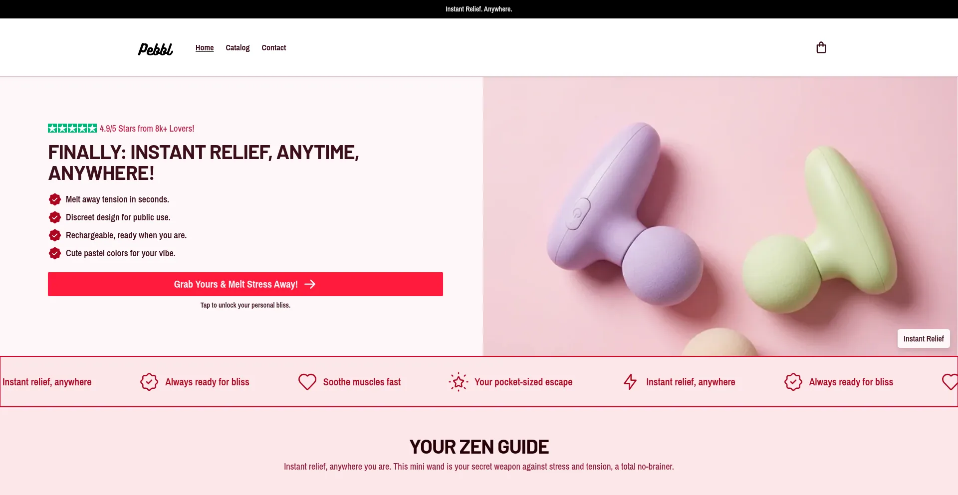 Gopebbl.com
