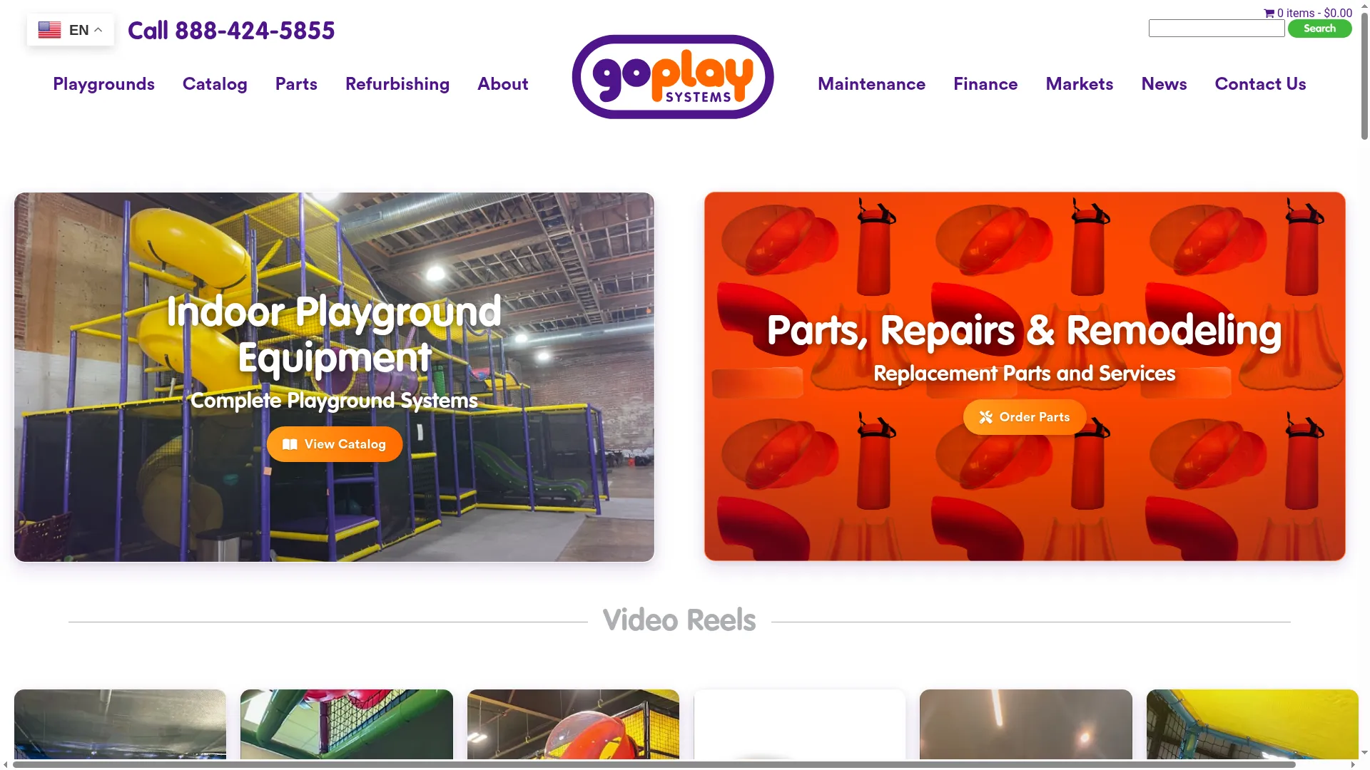 Goplaysystems.com