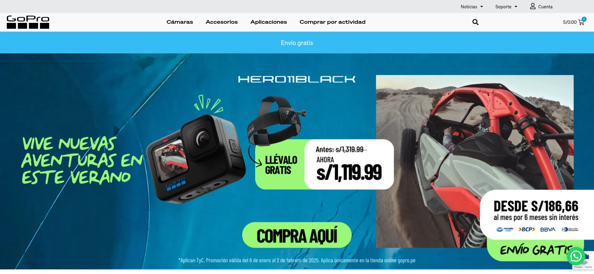 Gopro.pe