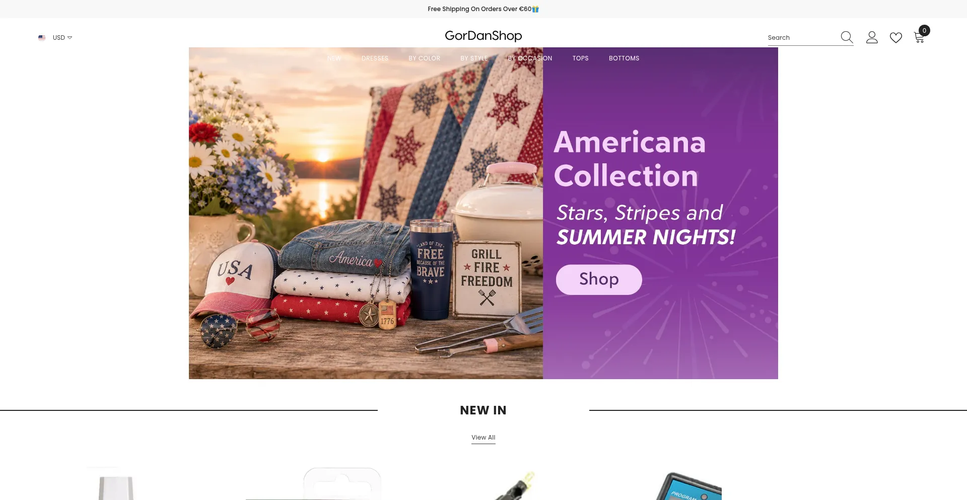 Gordanshop.com