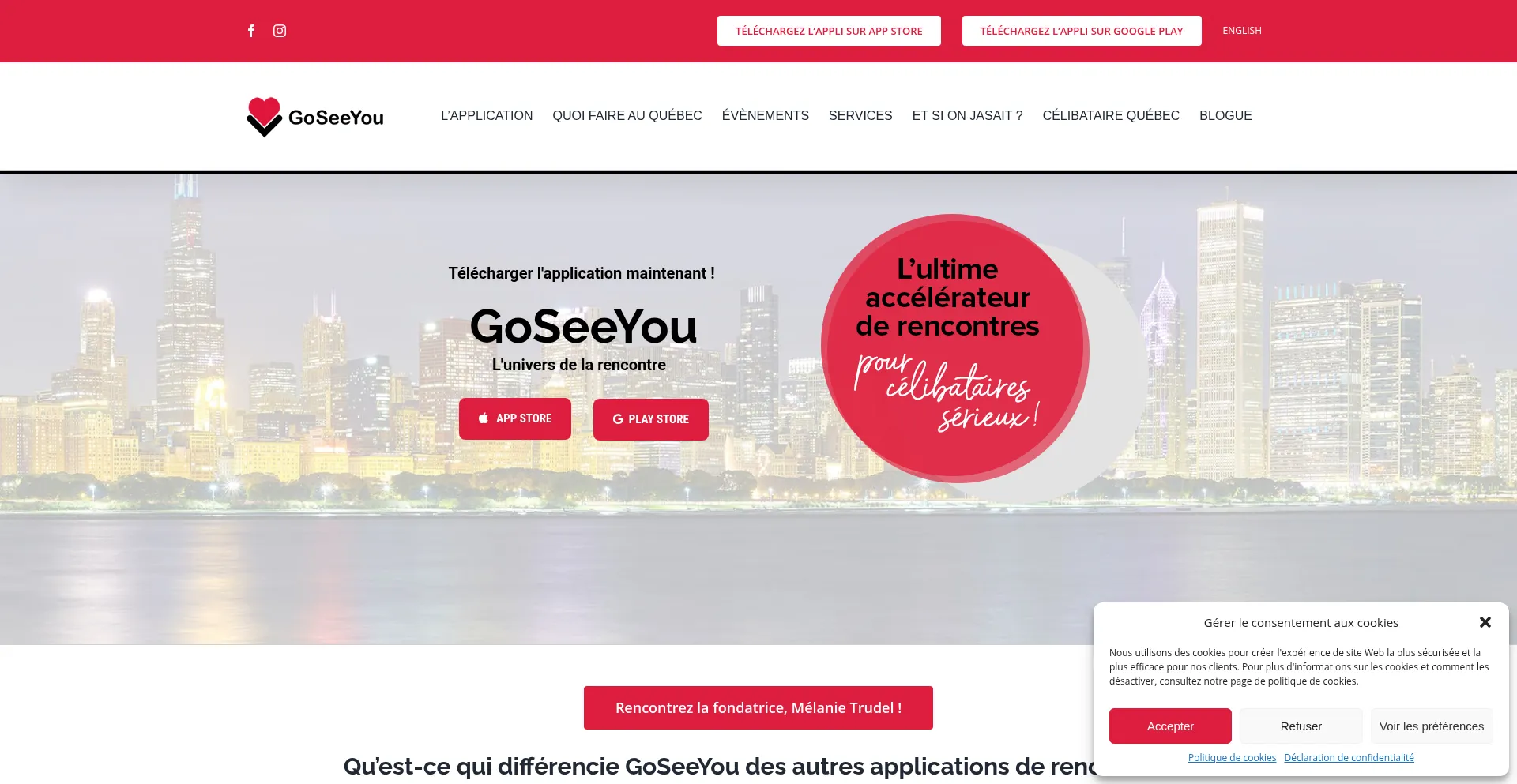 ¿És Seguro y Confiable Goseeyou.com?
