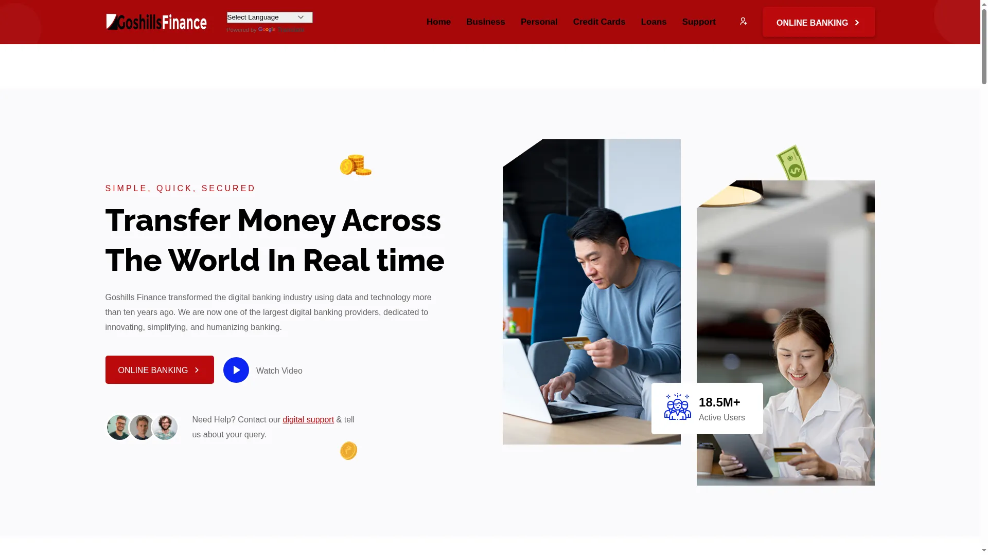 Goshillsfinance.com