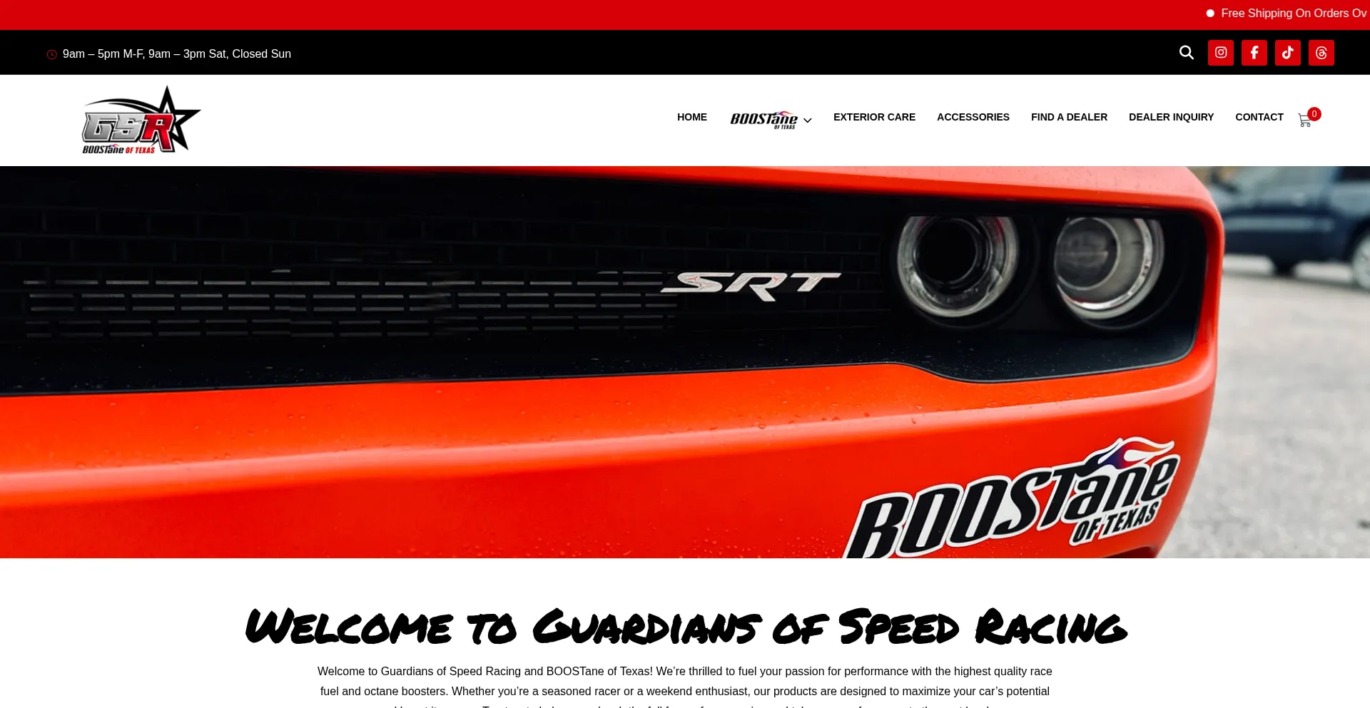 ¿És Seguro y Confiable Gospeedracing.com?