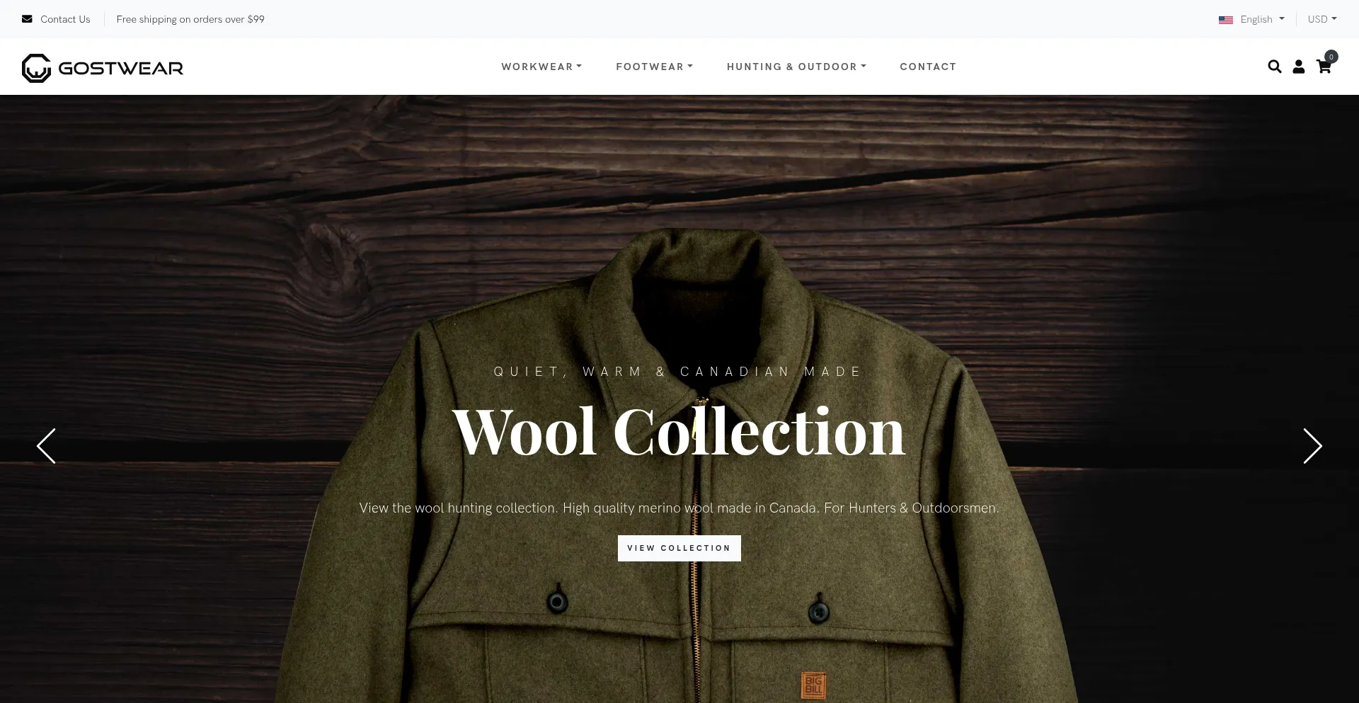 Gostwear.com