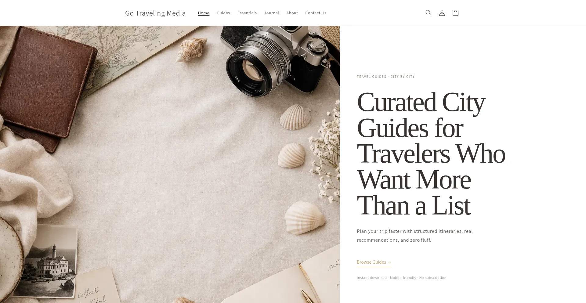 Gotravelingmedia.com