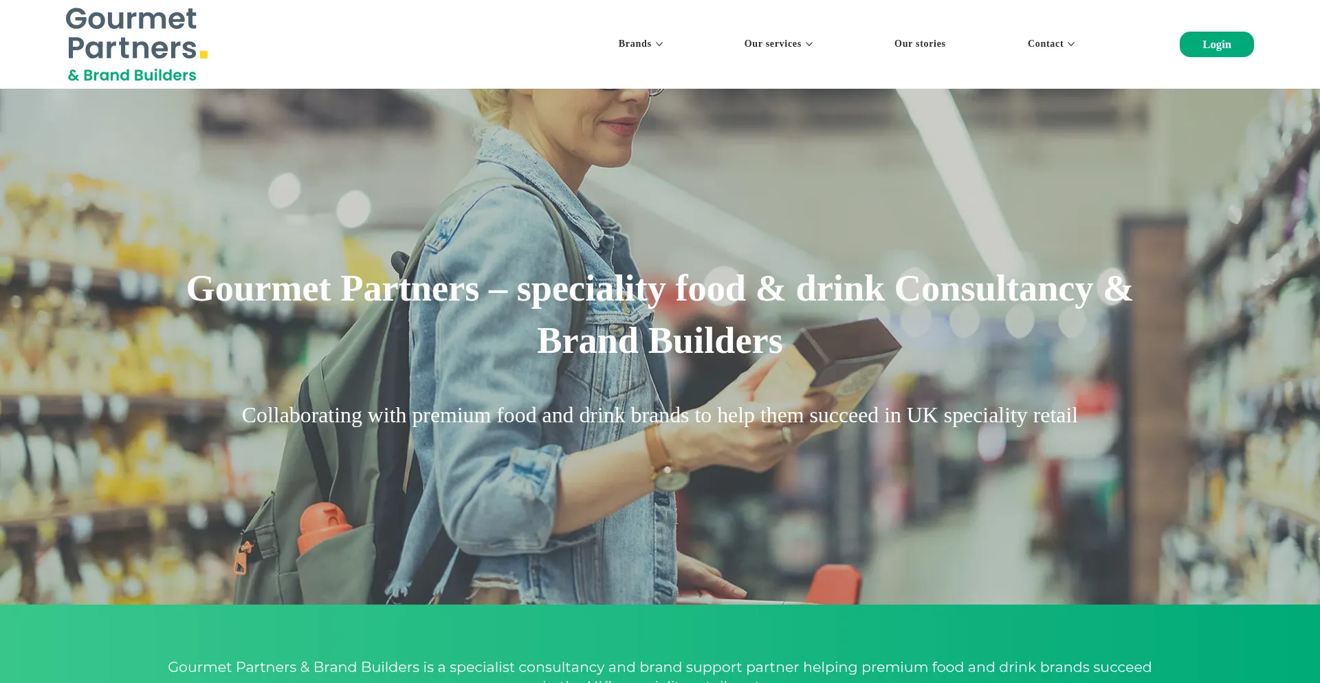 Gourmetpartners.co.uk