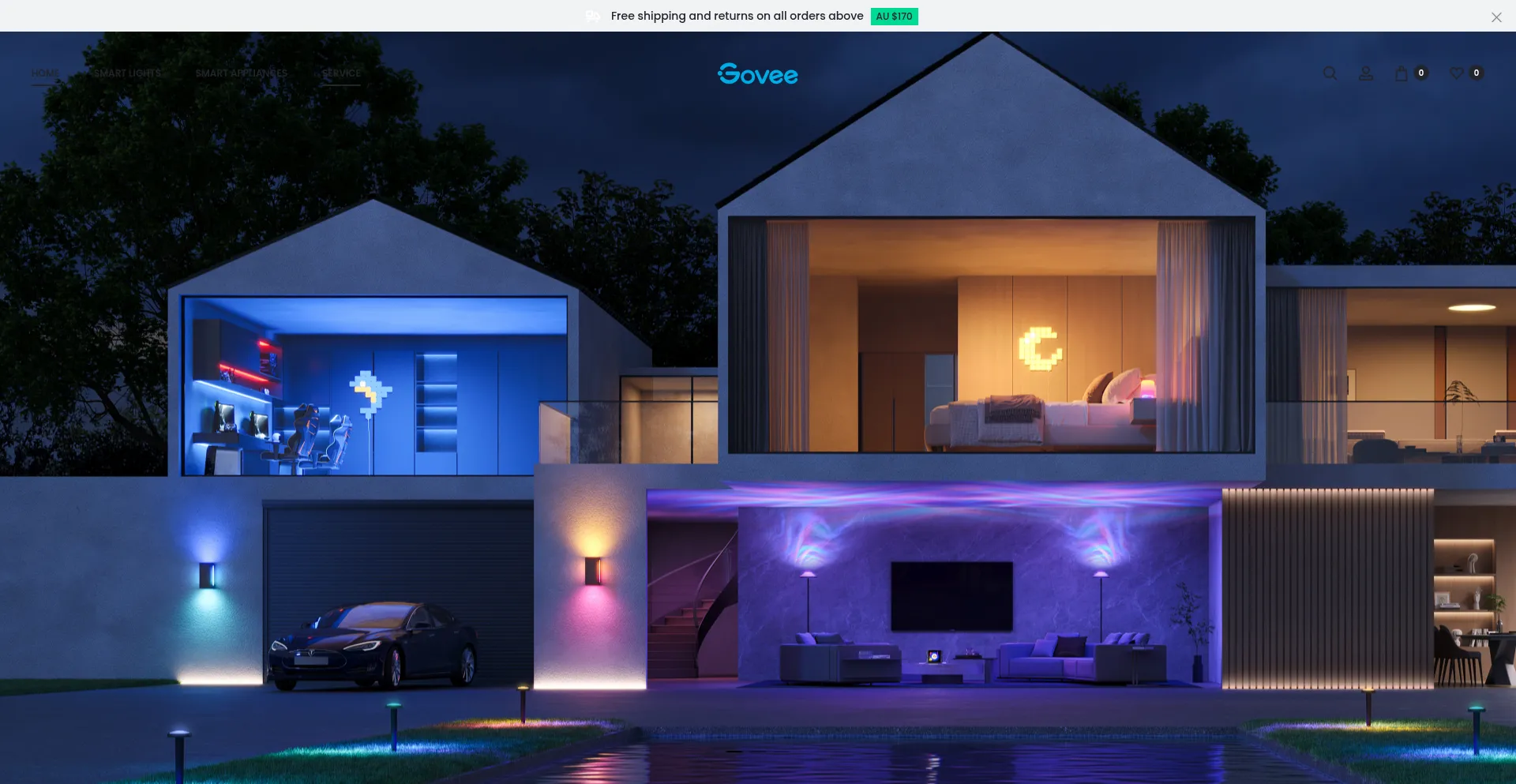 Goveeaus.com