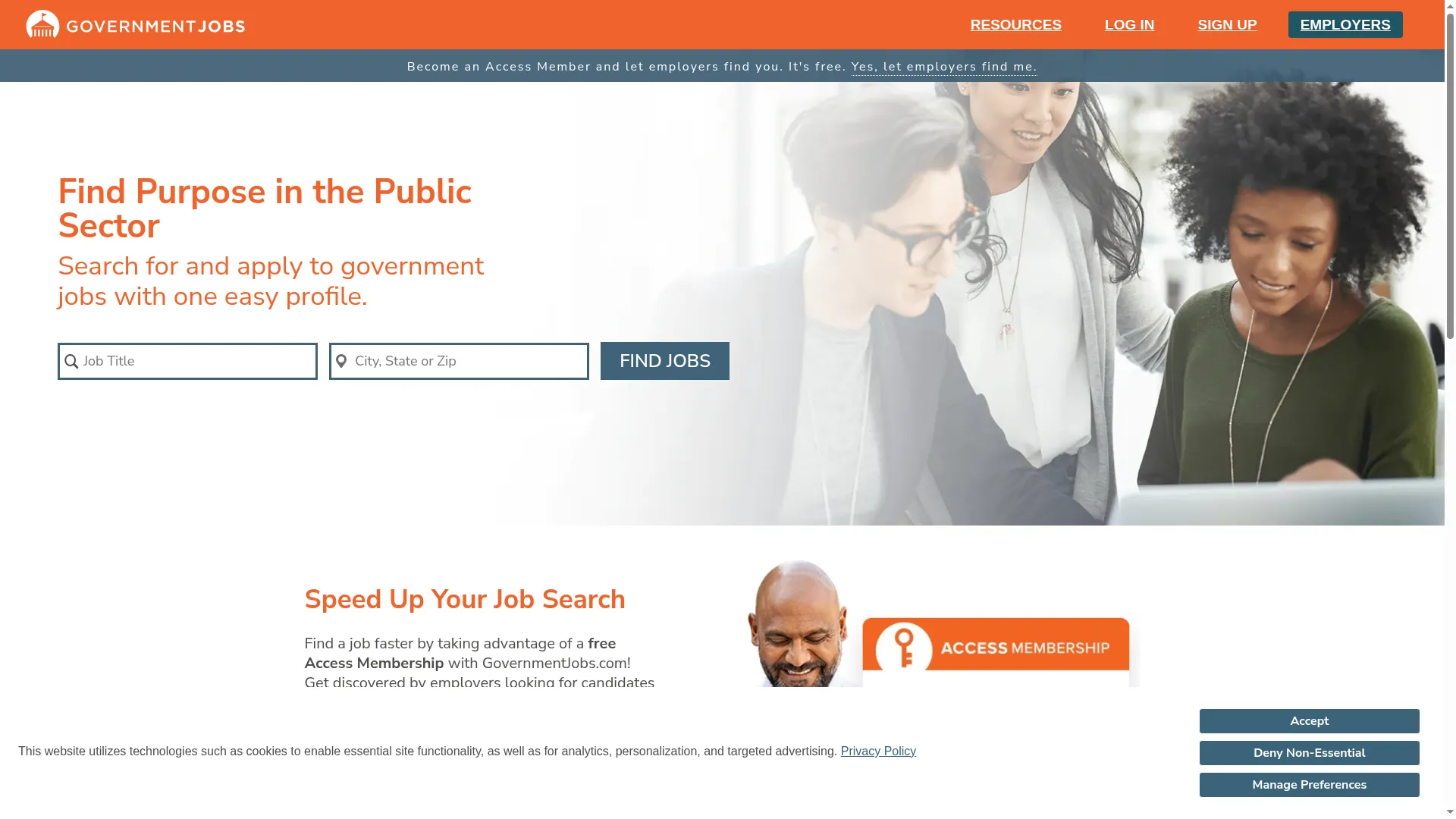 Governmentjobs.com