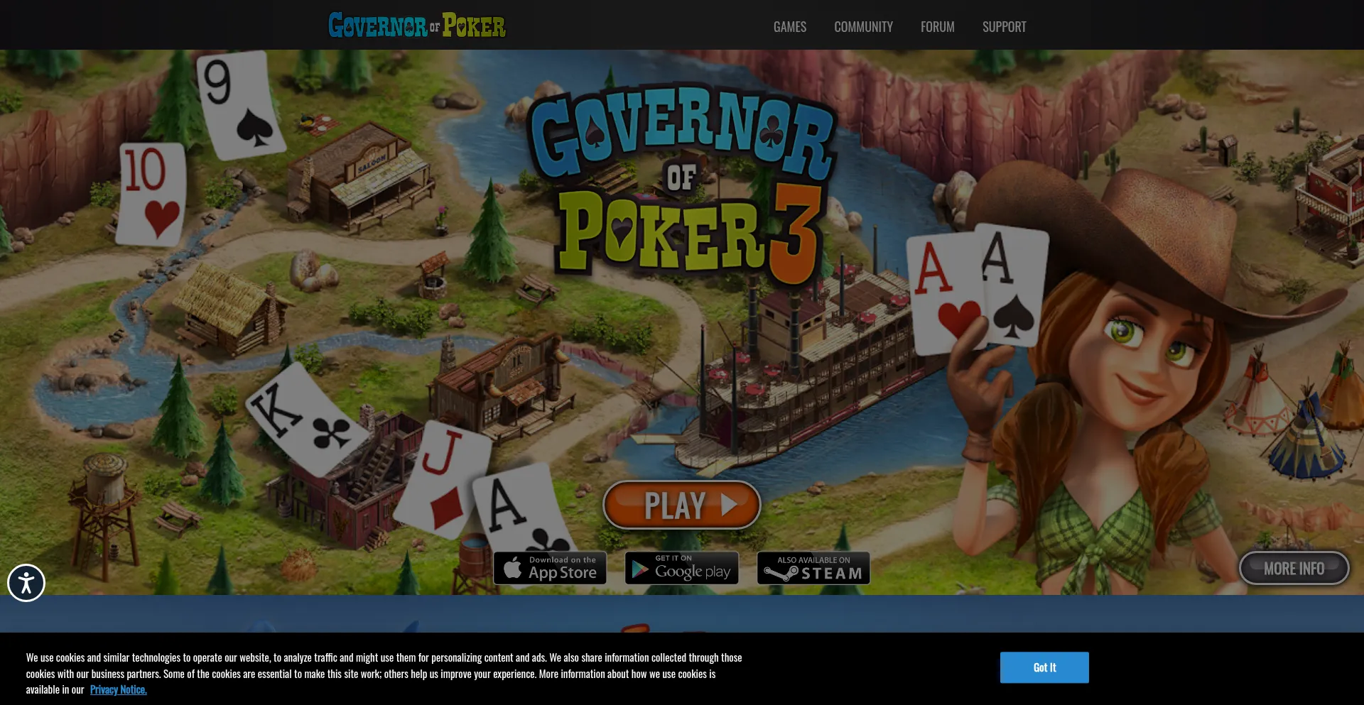 Governorofpoker.com