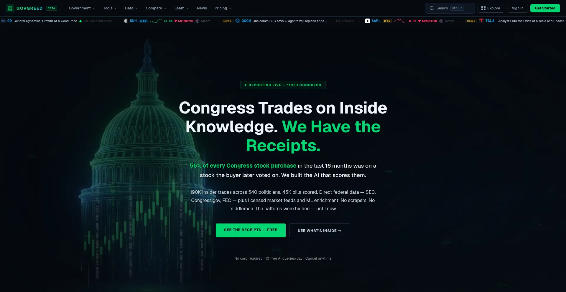 Govgreed.com