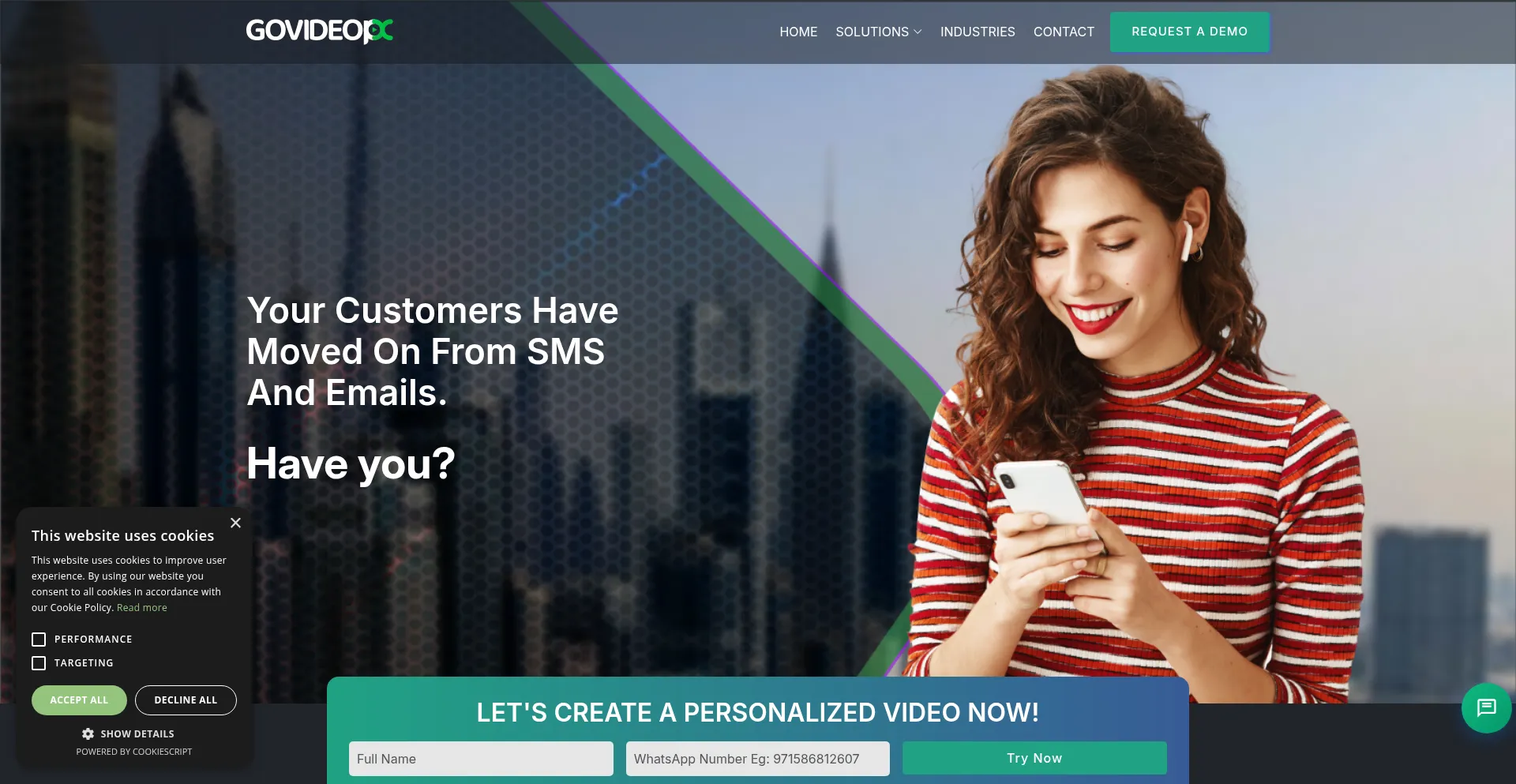 Govideopx.ae