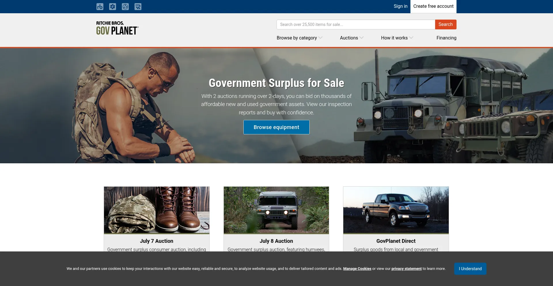 Govplanet.com