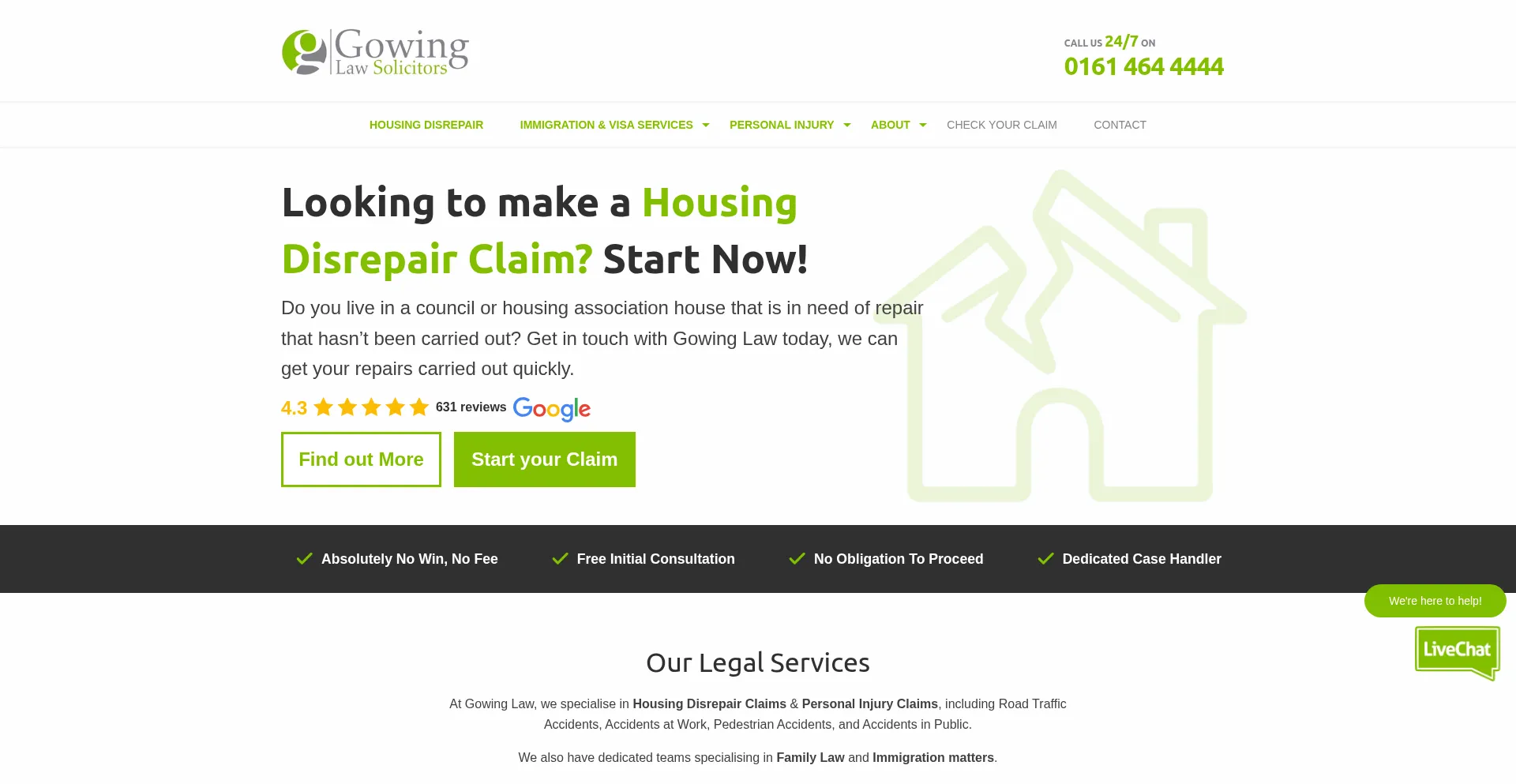 Gowinglaw.co.uk