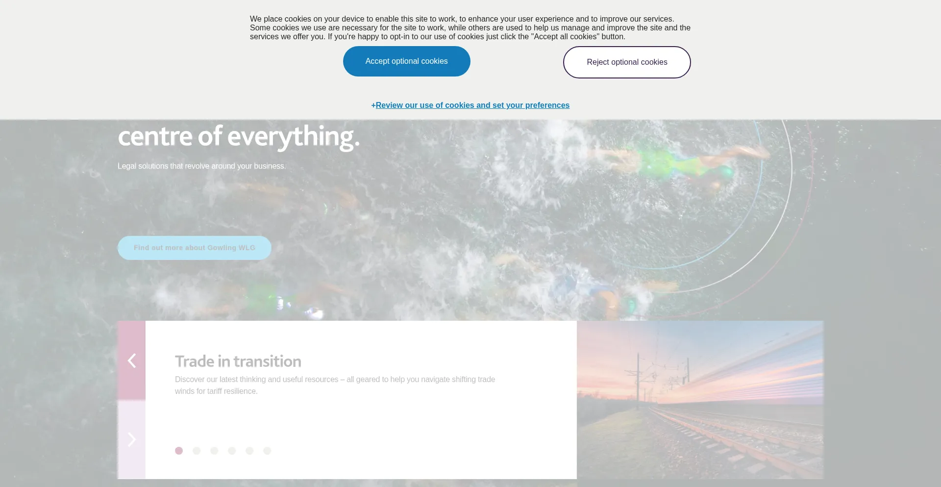 Gowlingwlg.com Screenshot