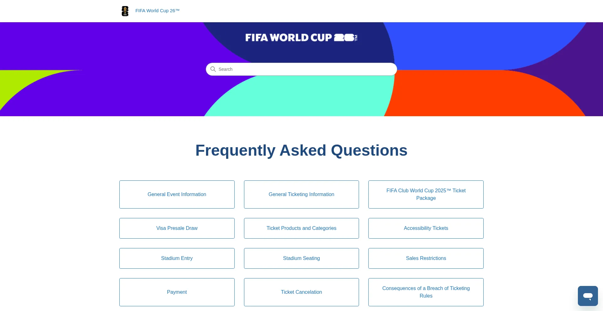 ¿És Seguro y Confiable Gpcustomersupportfwc2026.tickets.fifa.com?