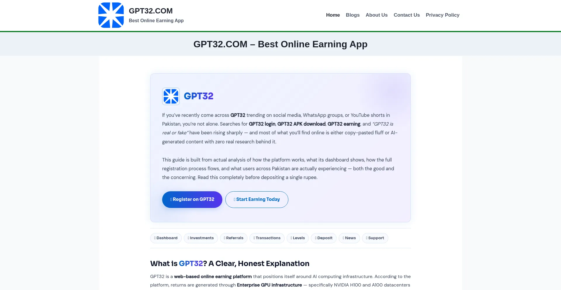 Gpt32.net.pk