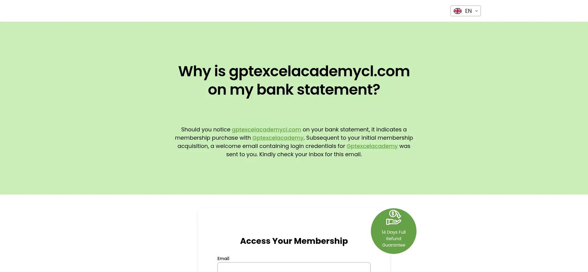 Gptexcelacademycl.com