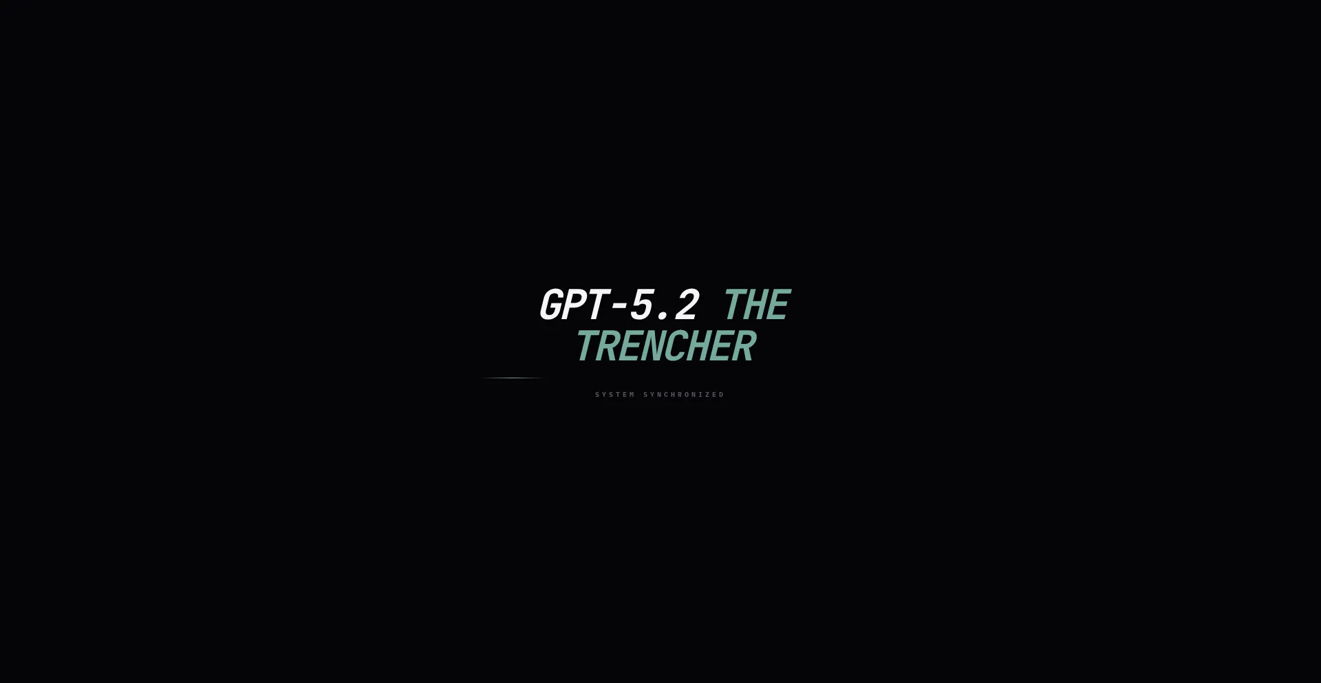 Gptthetrencher.fun