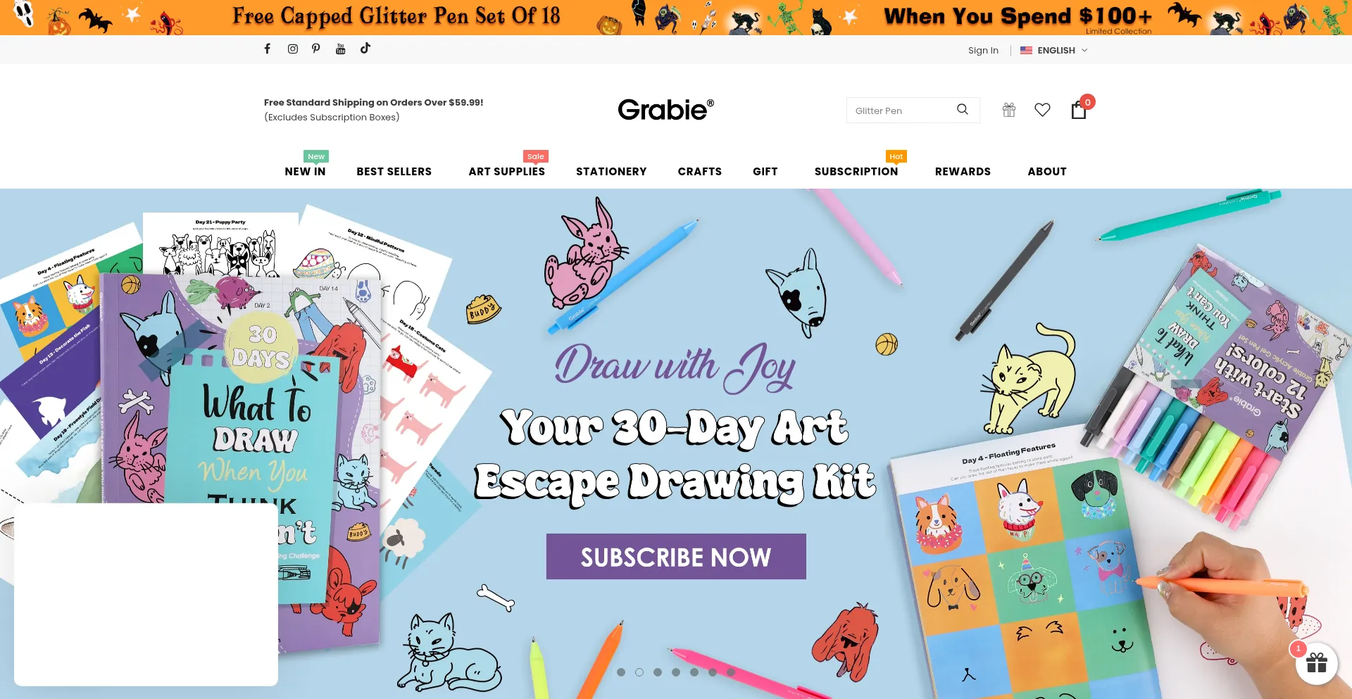 ¿És Seguro y Confiable Grabieart.com?
