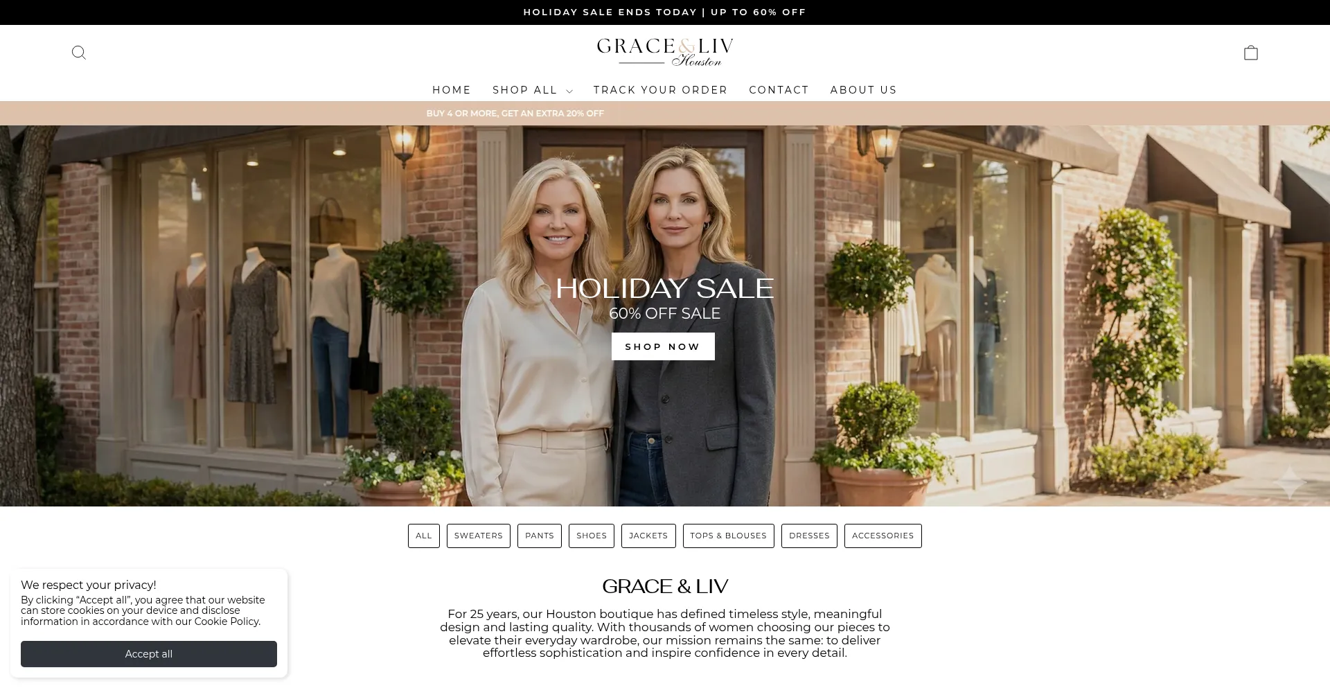 Grace-and-liv.com