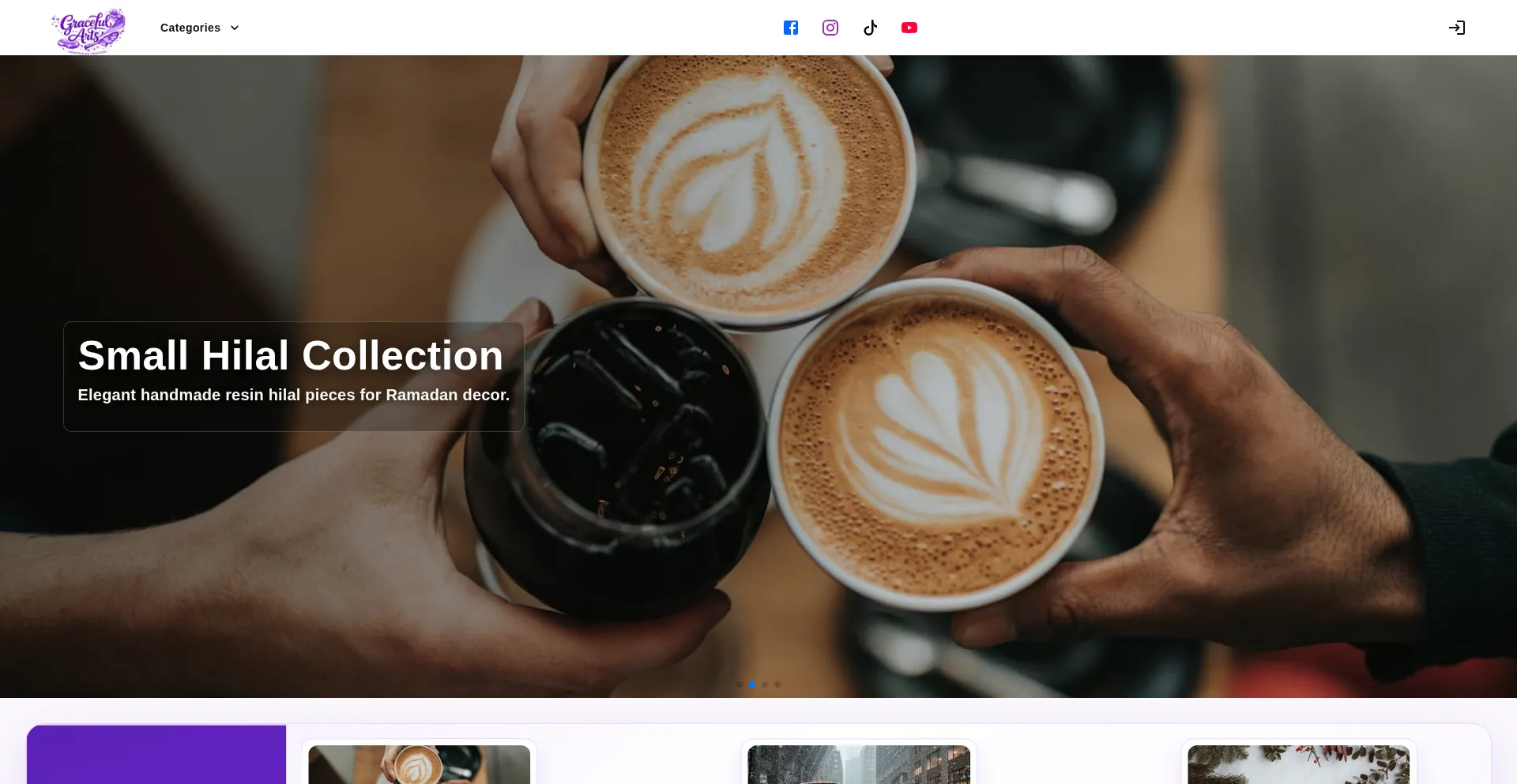 Gracefularts.online