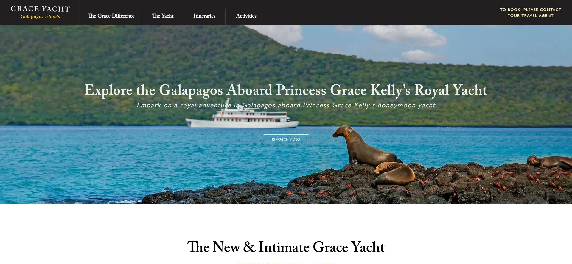 Gracegalapagos.com