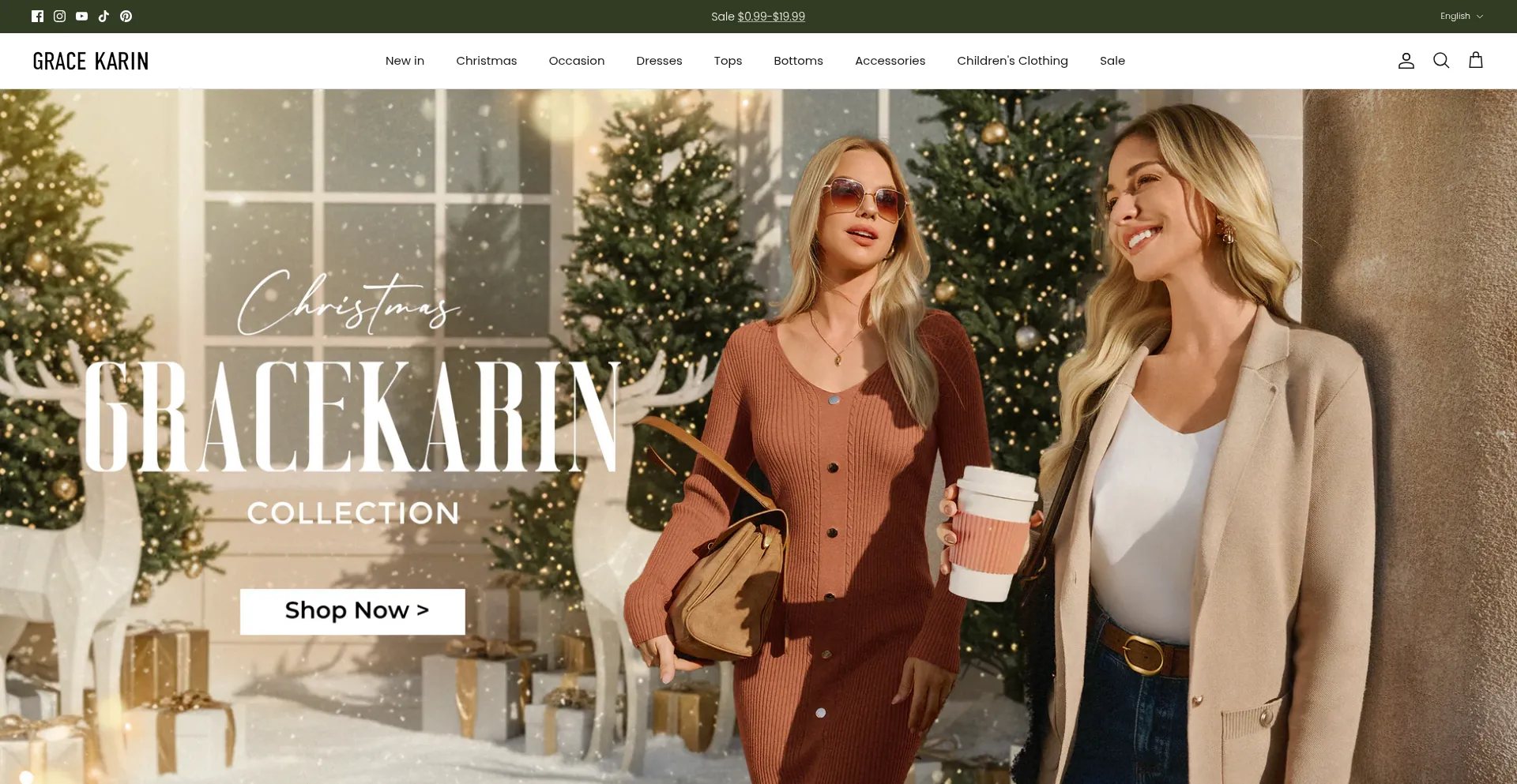 Gracekarin.com