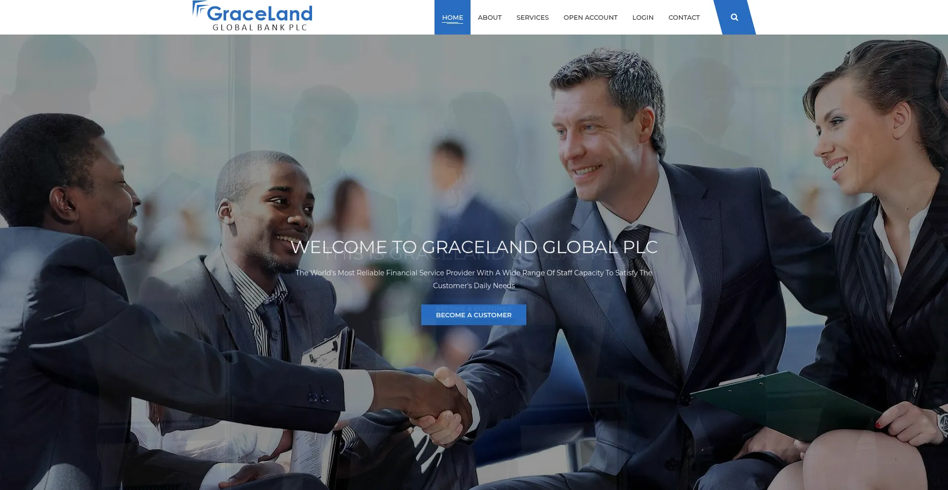 Gracelandsglobal.com