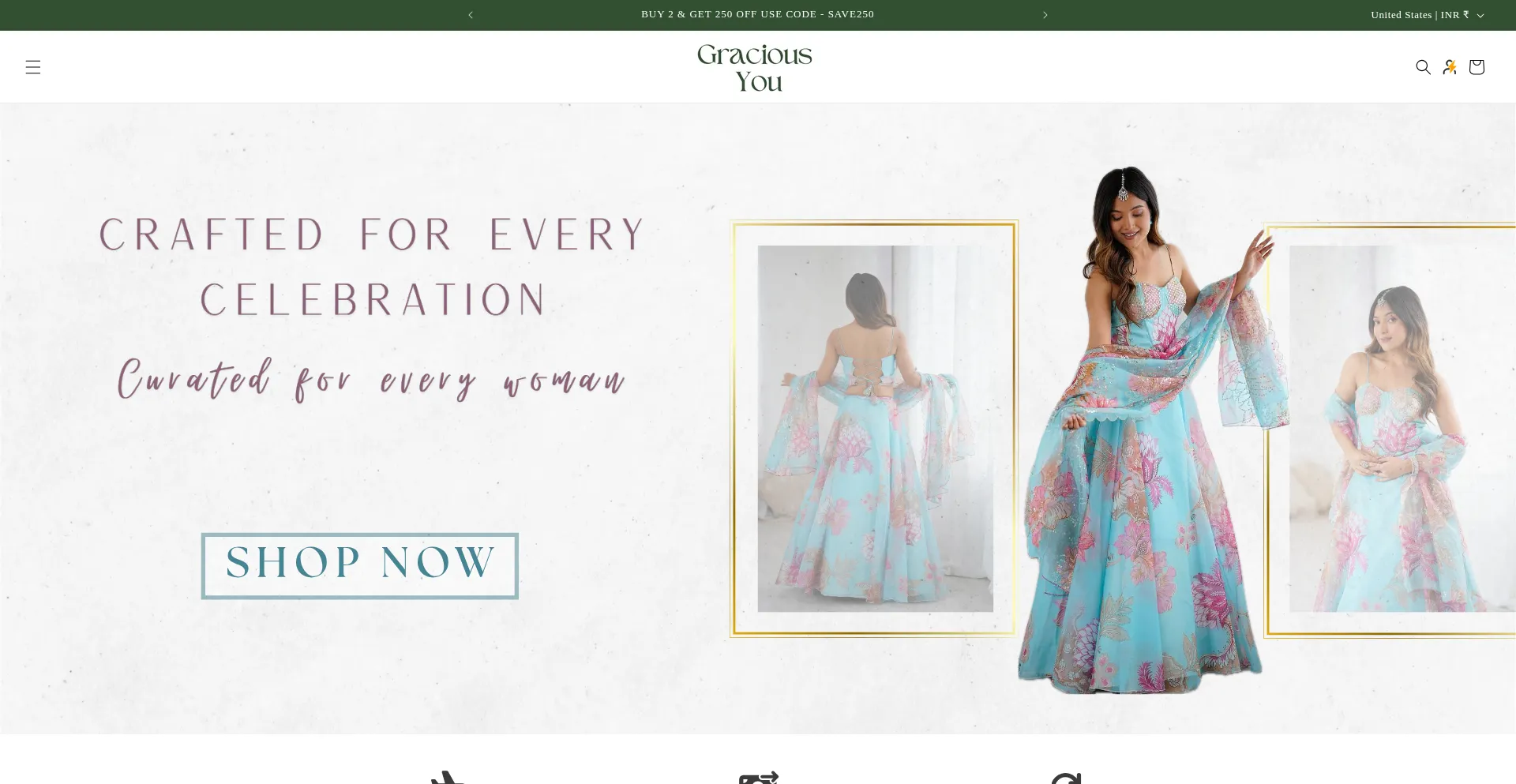 ¿És Seguro y Confiable Graciousyou.com?