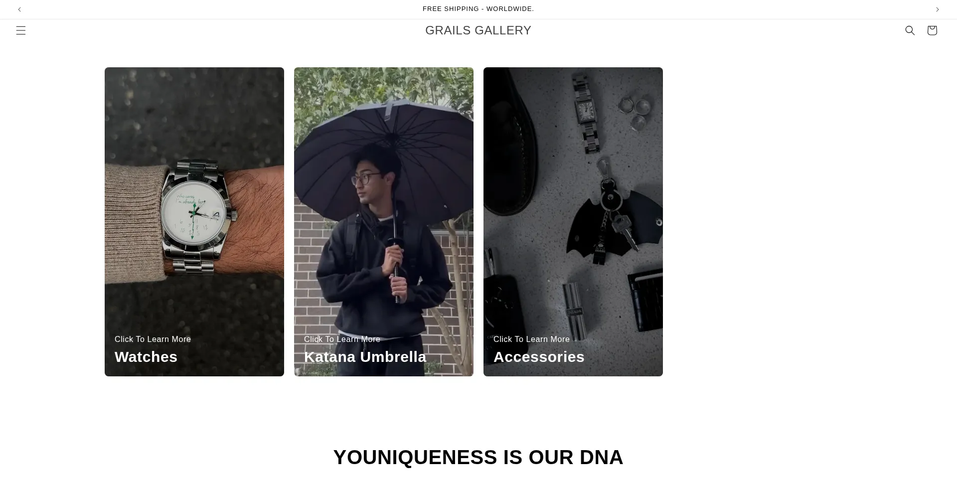 ¿És Seguro y Confiable Grailsgallery.com?